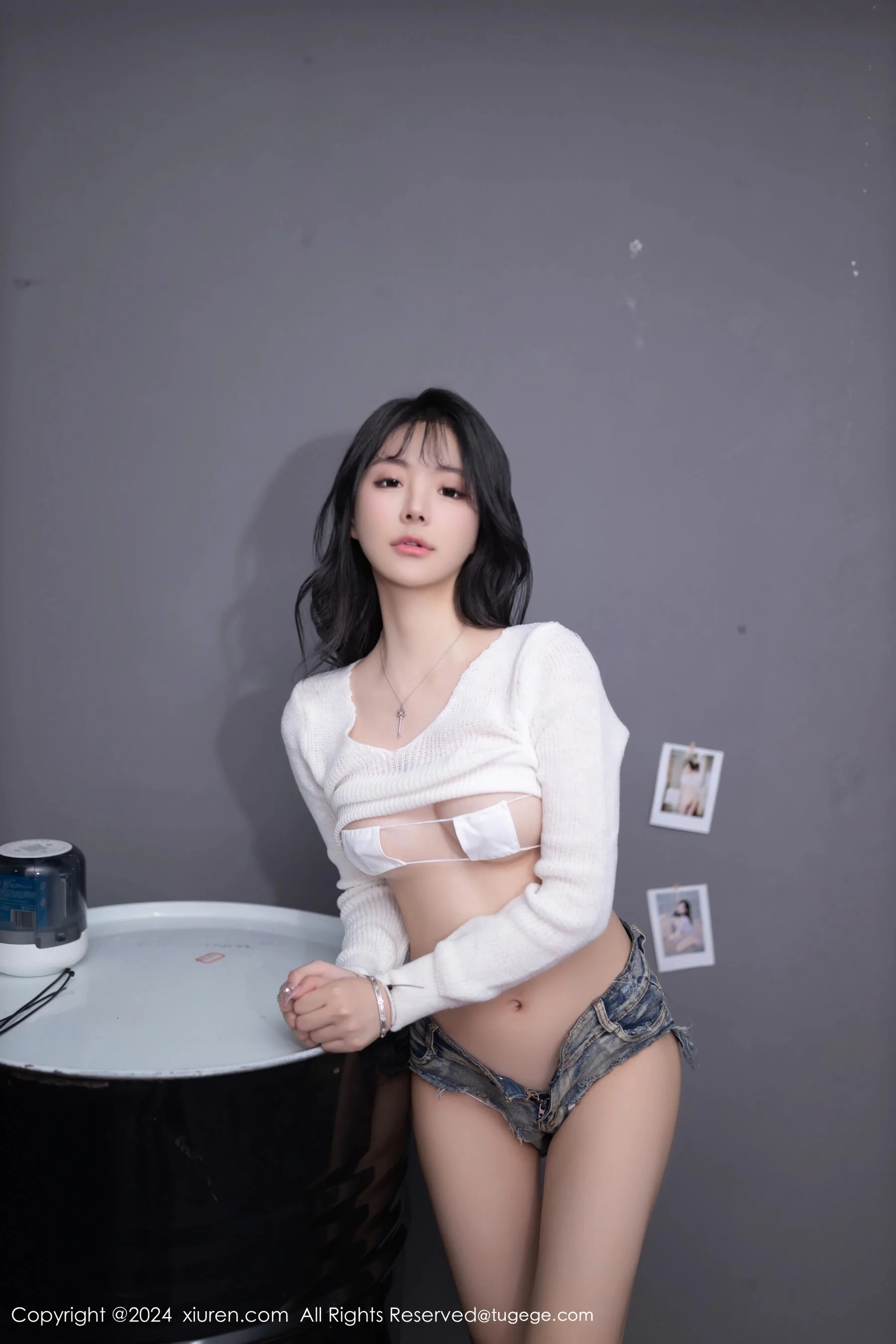 [秀人网] 谢小蒽 Vol. 08458 81P 第24张（谢小蒽）