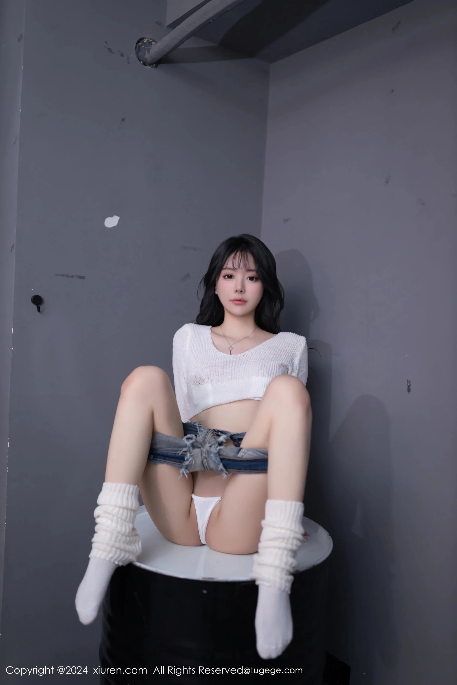 [秀人网] 谢小蒽 Vol. 08458 81P 第38张（谢小蒽）