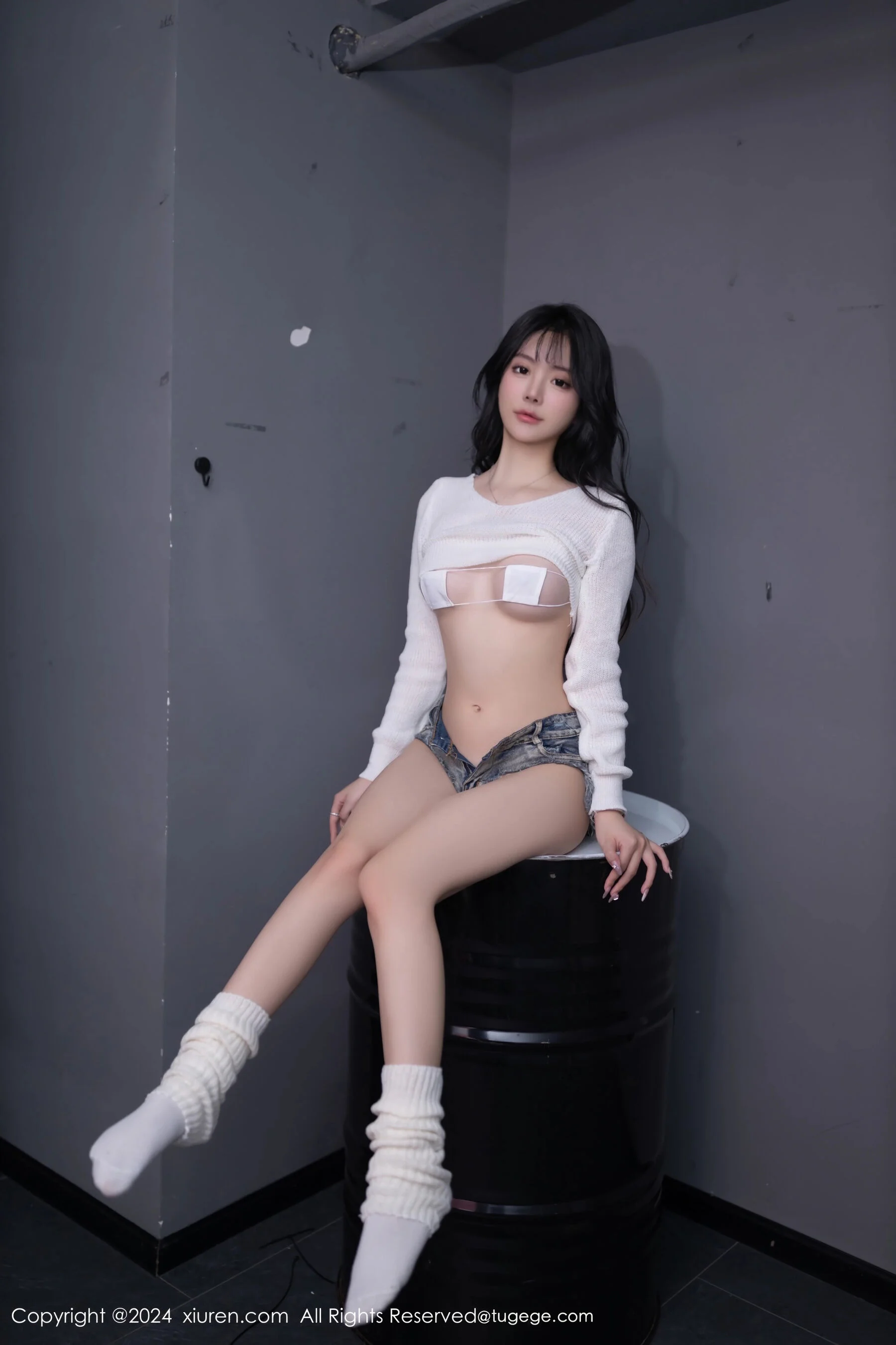 [秀人网] 谢小蒽 Vol. 08458 81P 第41张（谢小蒽）