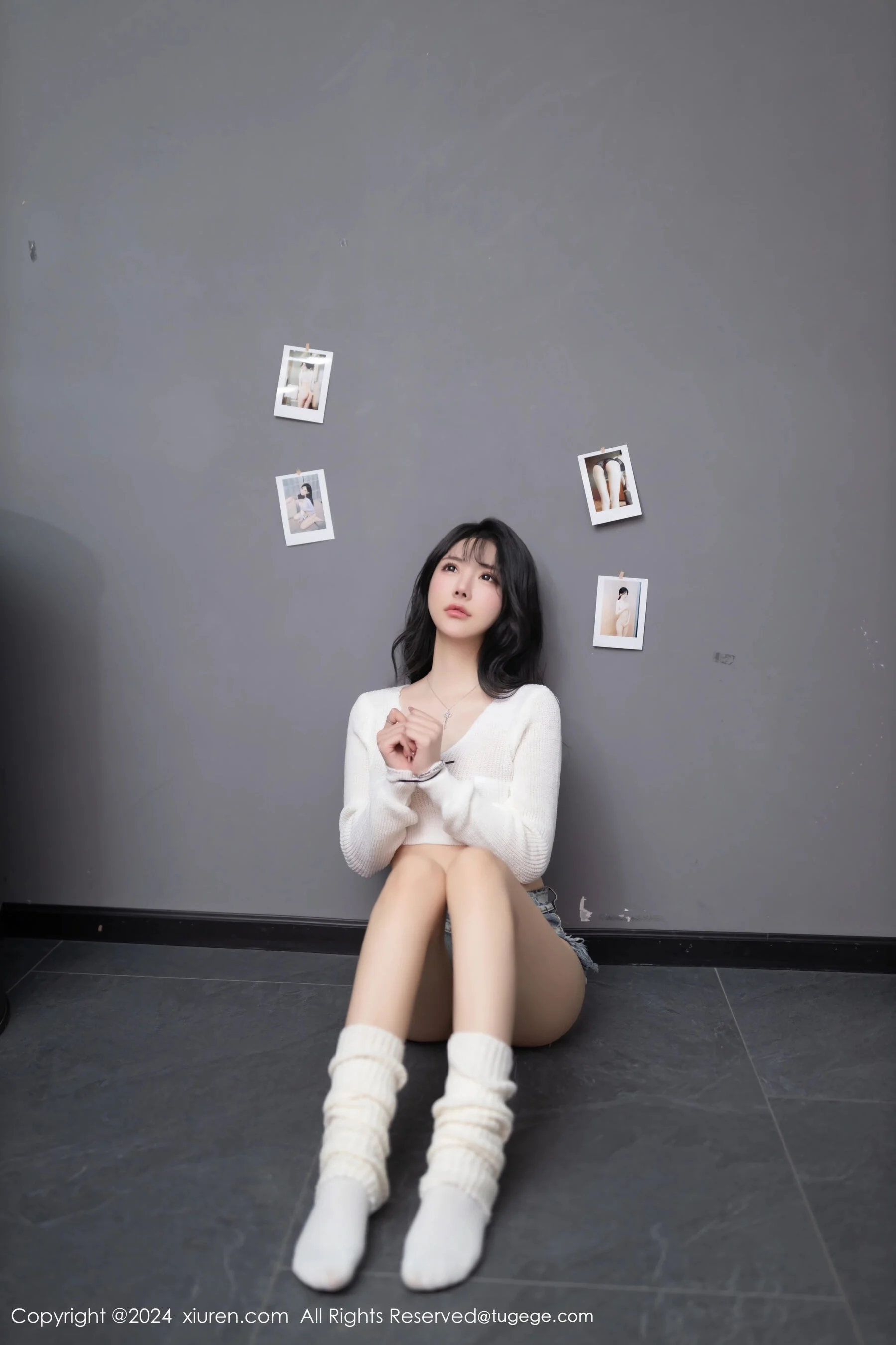 [秀人网] 谢小蒽 Vol. 08458 81P 第7张（谢小蒽）