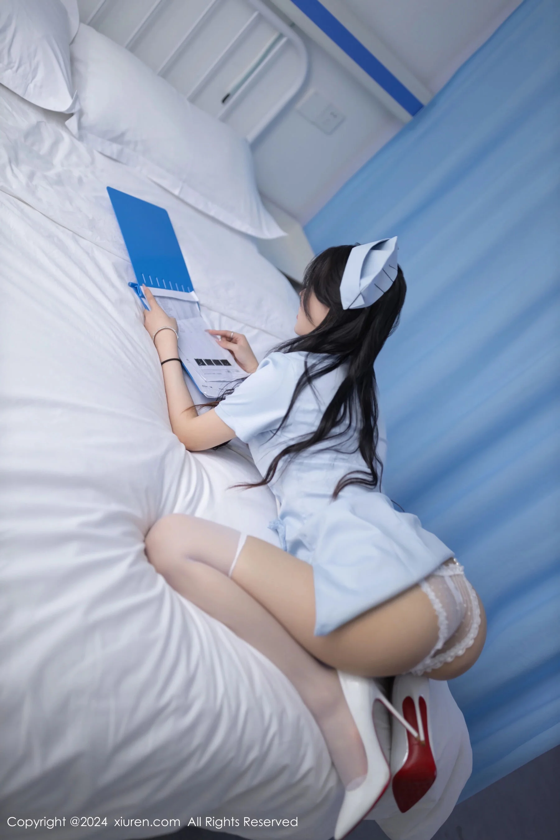 [秀人网] 谢小蒽 Vol. 08389 80P 第16张（谢小蒽）