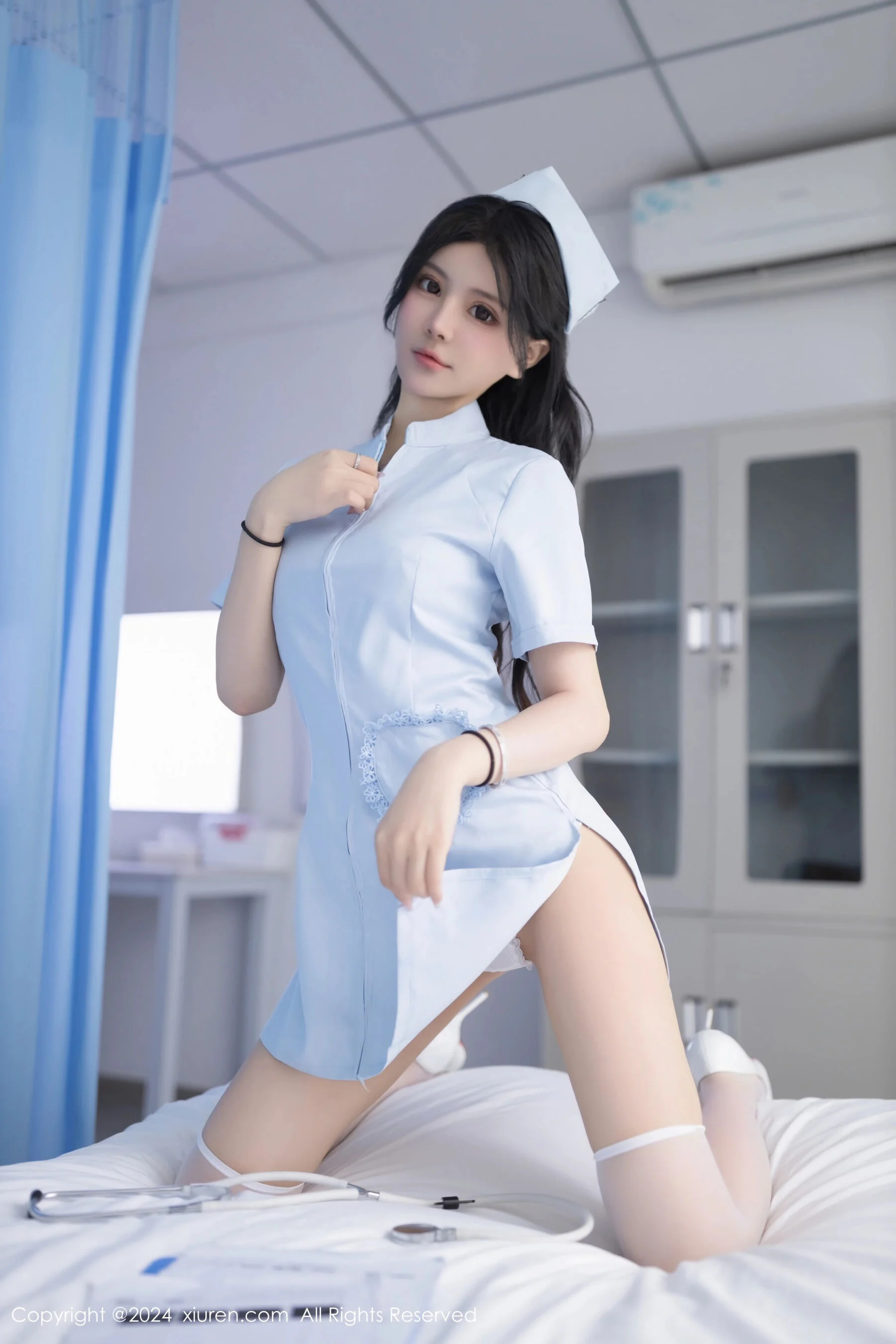 [秀人网] 谢小蒽 Vol. 08389 80P 第20张（谢小蒽）