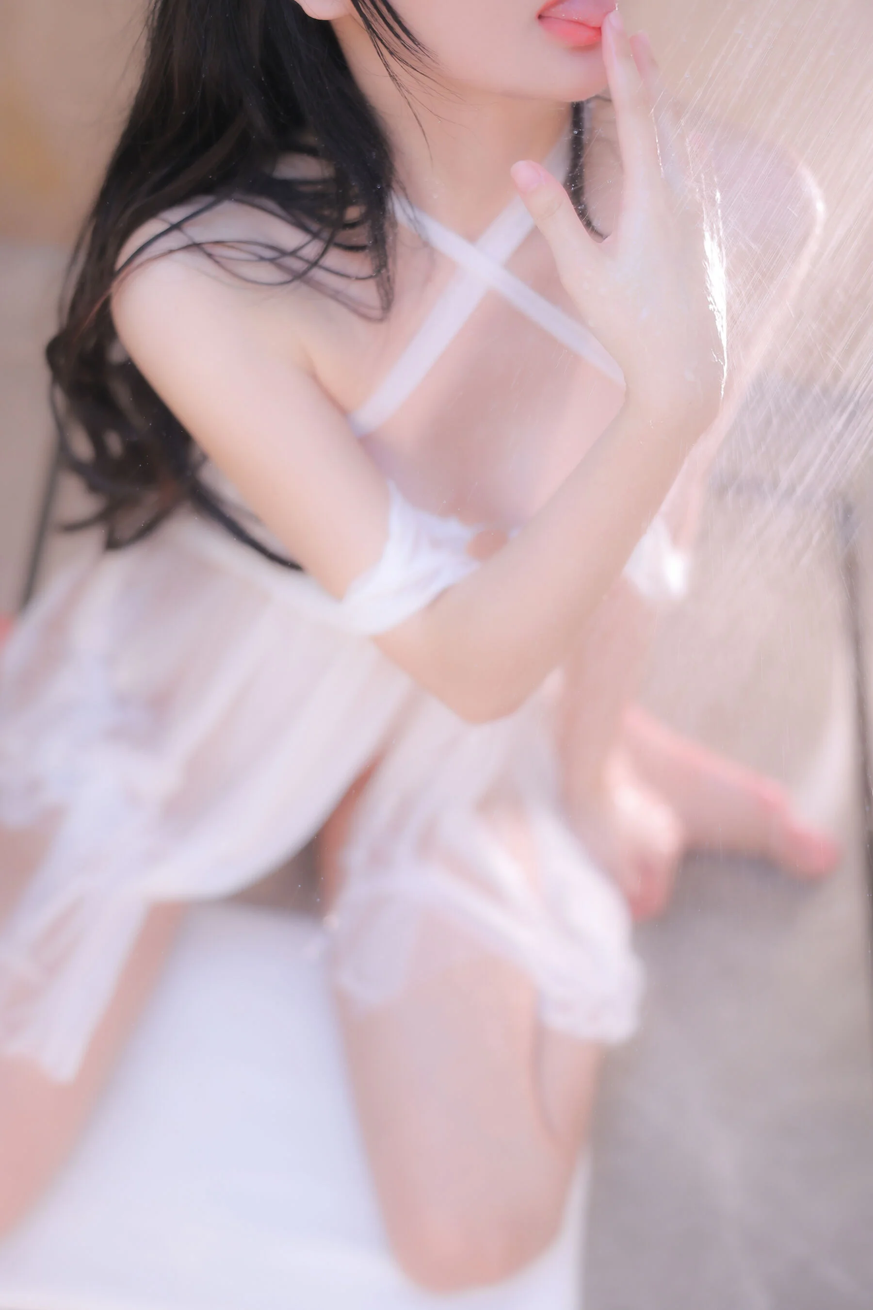 [私购流出] 谢小蒽 幼幼《浴室》 116P 第50张（谢小蒽）