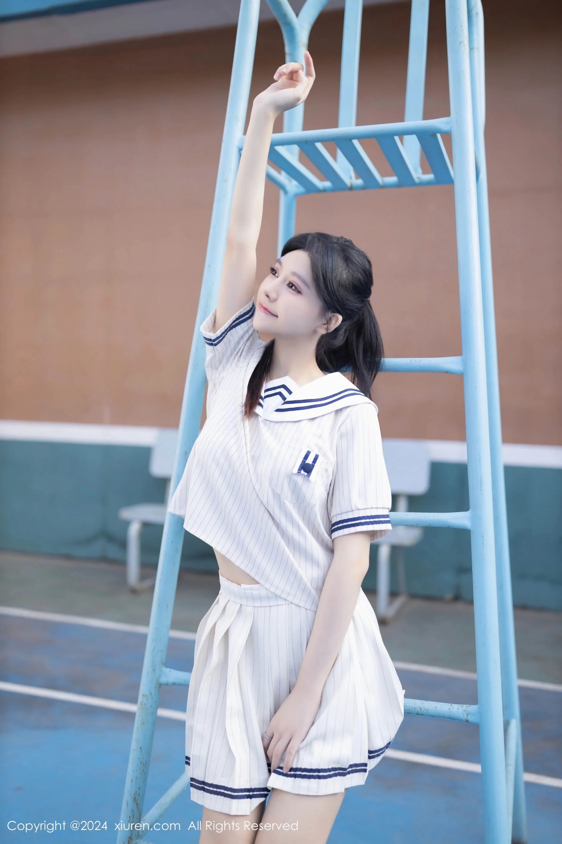 [秀人网] 谢小蒽 Vol. 08280 81P 第17张（谢小蒽）