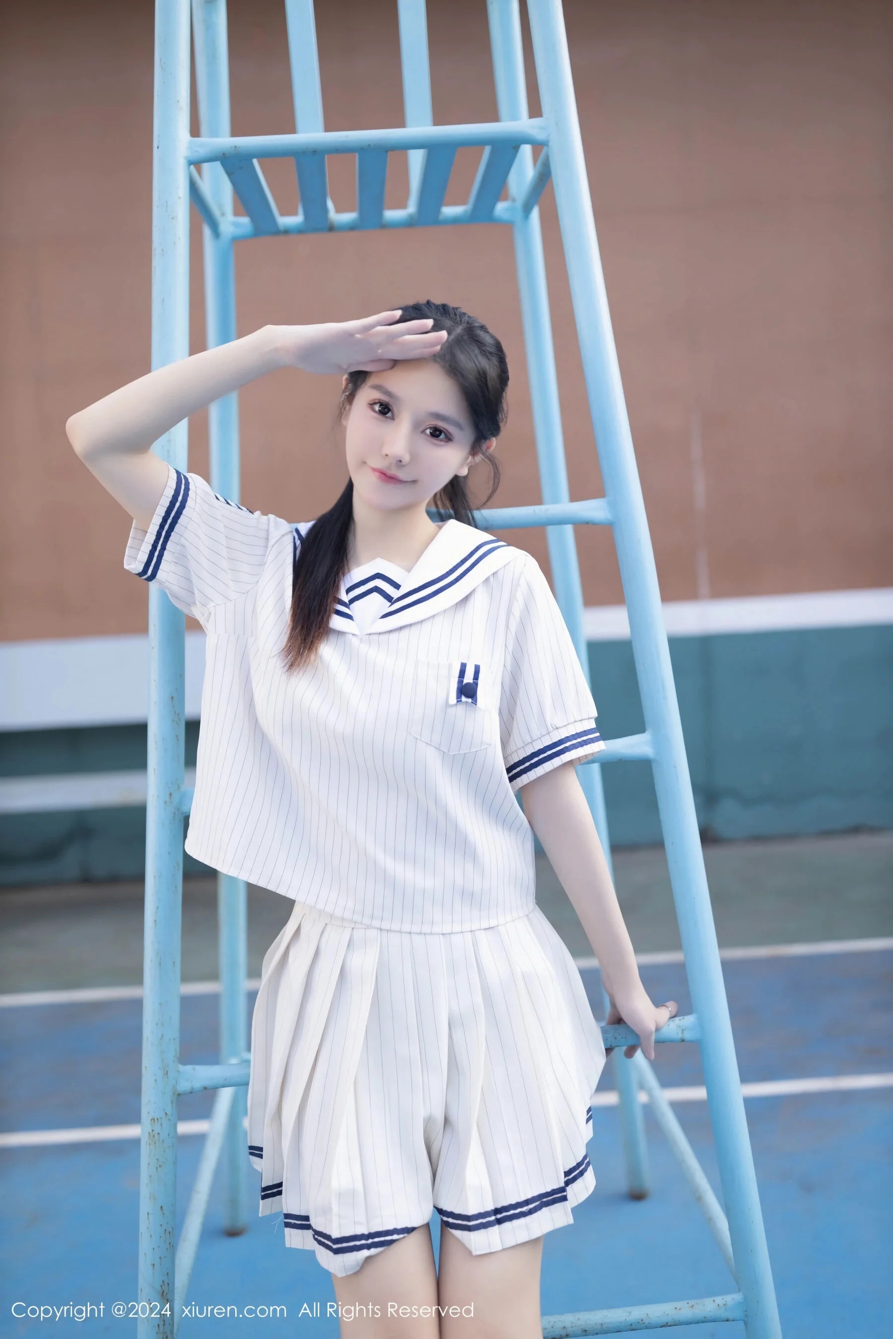 [秀人网] 谢小蒽 Vol. 08280 81P 第18张（谢小蒽）