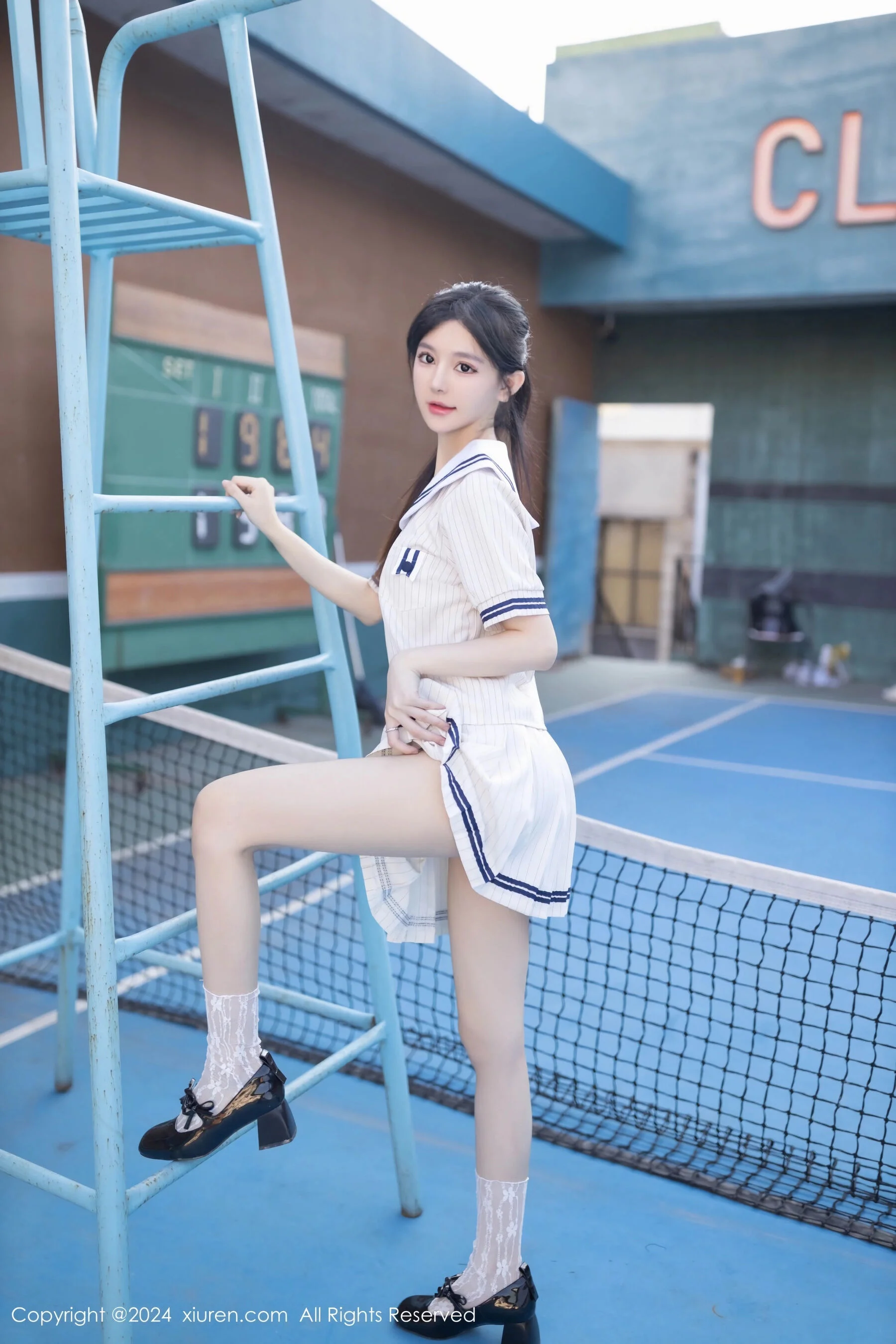 [秀人网] 谢小蒽 Vol. 08280 81P 第21张（谢小蒽）