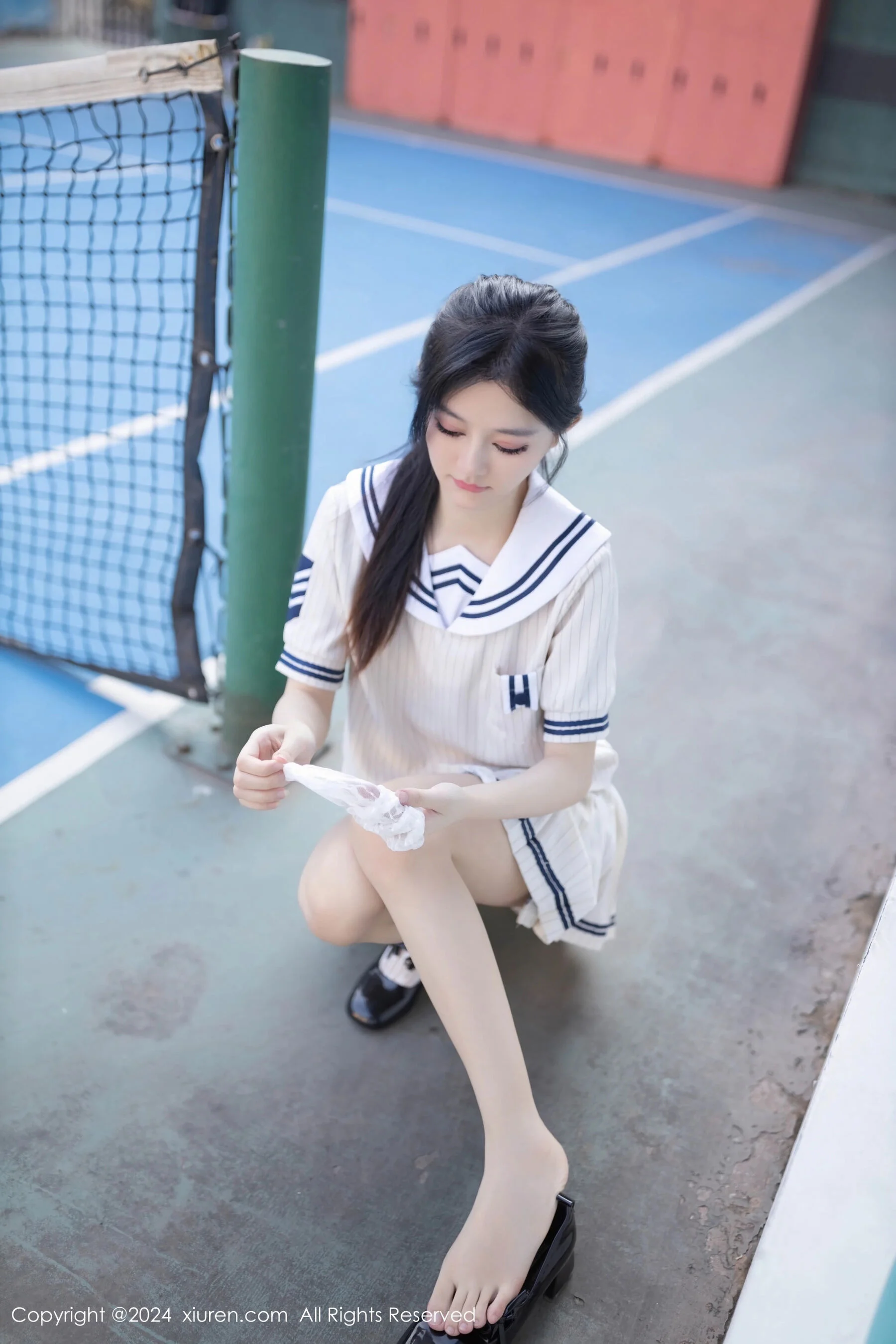 [秀人网] 谢小蒽 Vol. 08280 81P 第23张（谢小蒽）