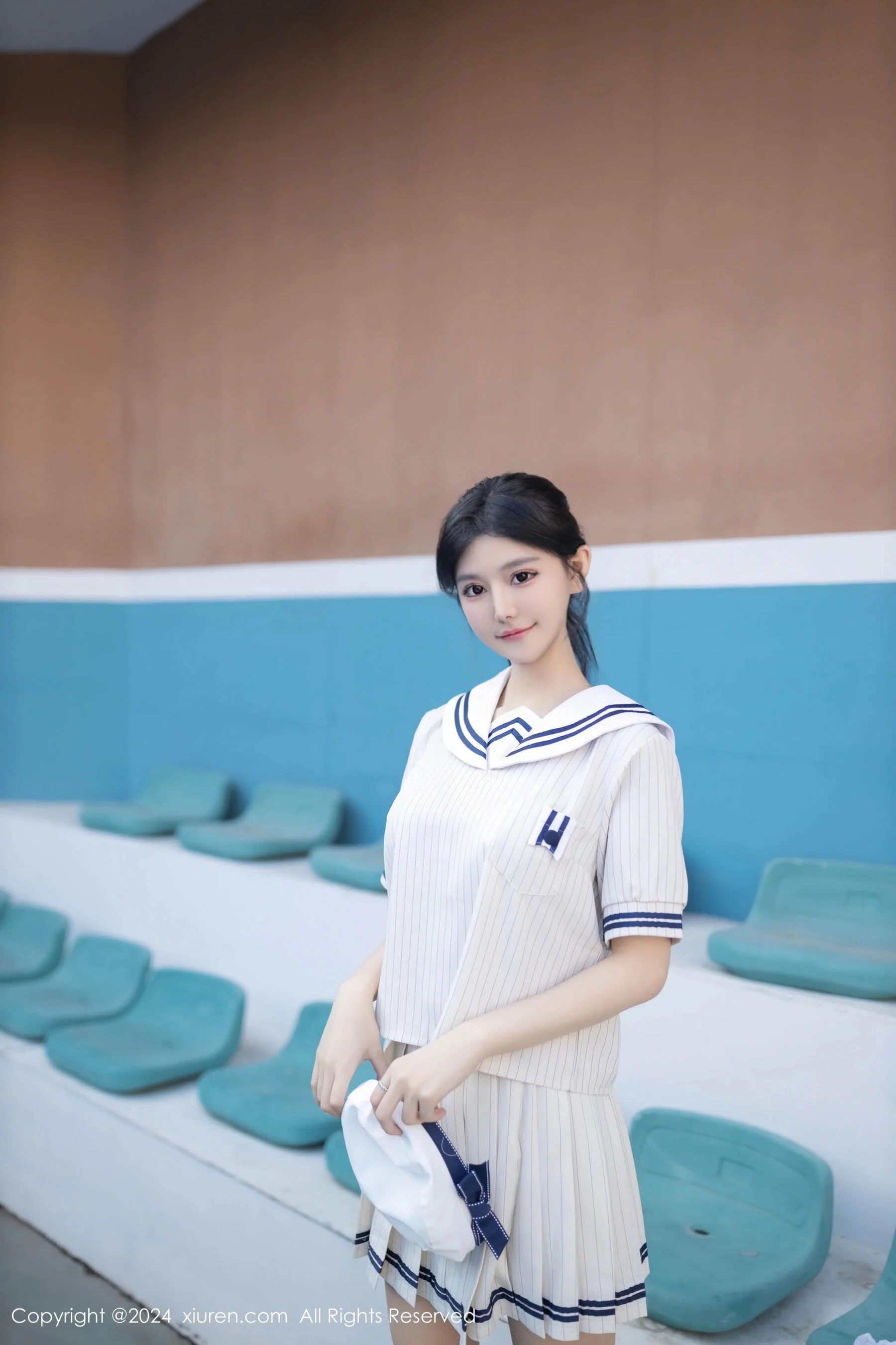 [秀人网] 谢小蒽 Vol. 08280 81P 第24张（谢小蒽）