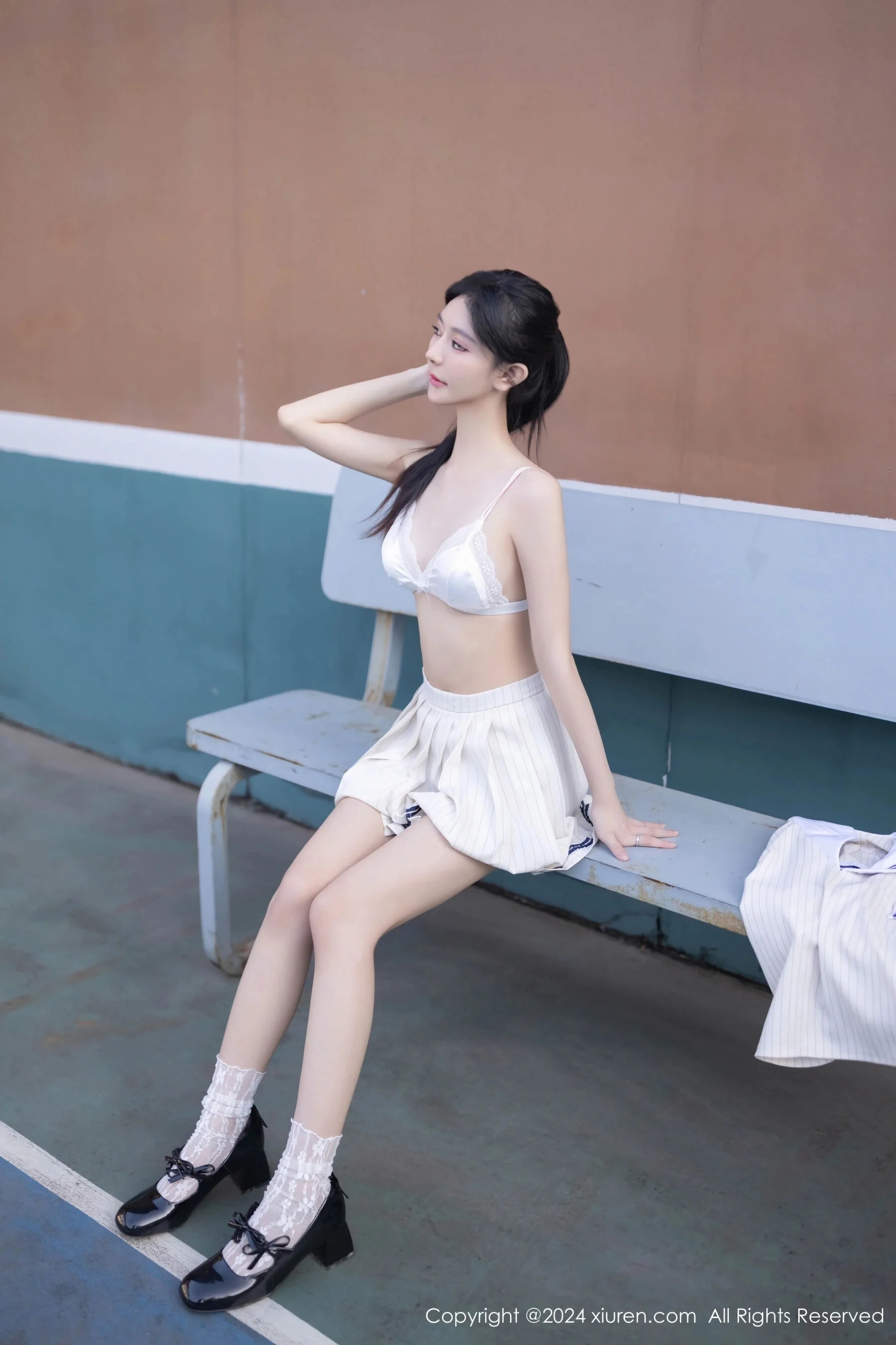 [秀人网] 谢小蒽 Vol. 08280 81P 第26张（谢小蒽）