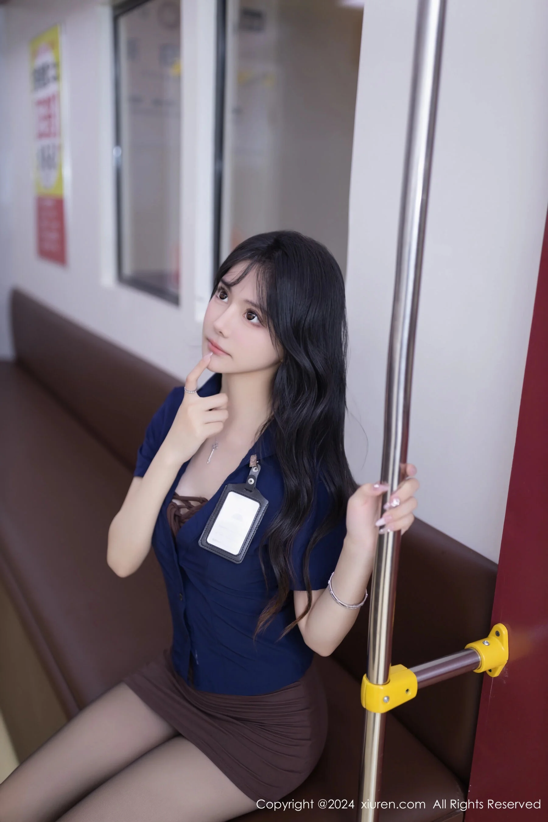 [秀人网] 谢小蒽 Vol. 08167 81P 第14张（谢小蒽）
