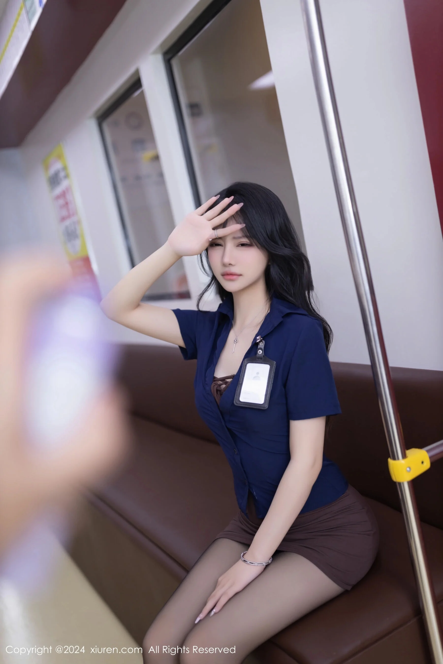 [秀人网] 谢小蒽 Vol. 08167 81P 第15张（谢小蒽）