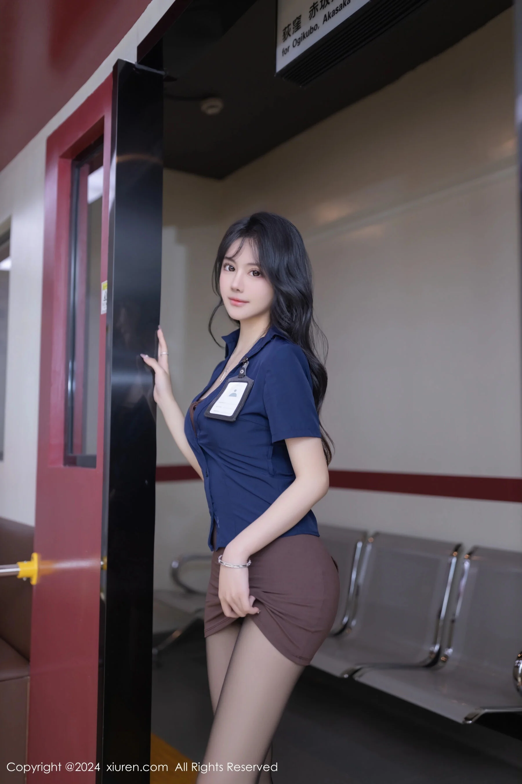 [秀人网] 谢小蒽 Vol. 08167 81P 第6张（谢小蒽）