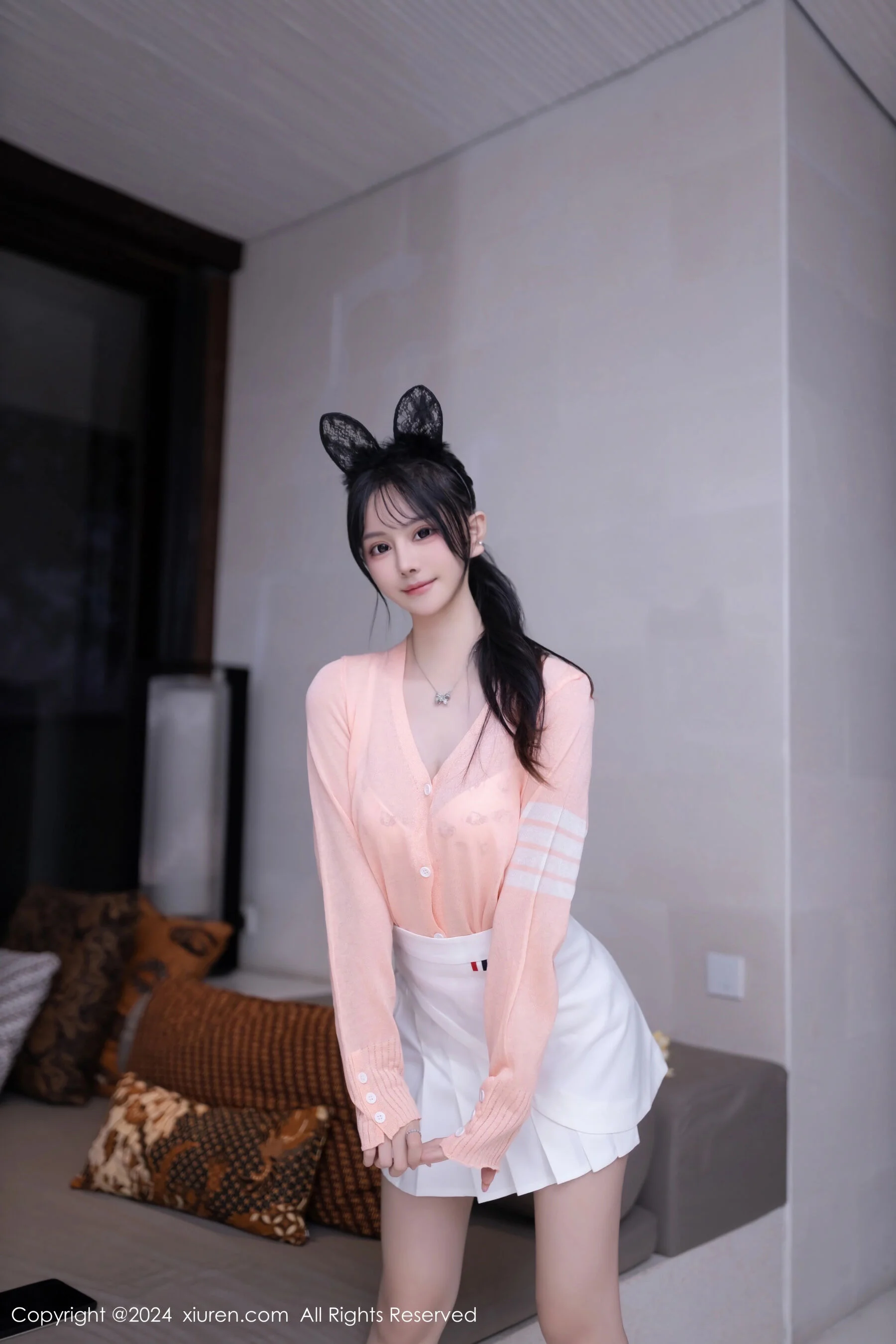 [秀人网] 谢小蒽 Vol. 08138 81P 第11张（谢小蒽）
