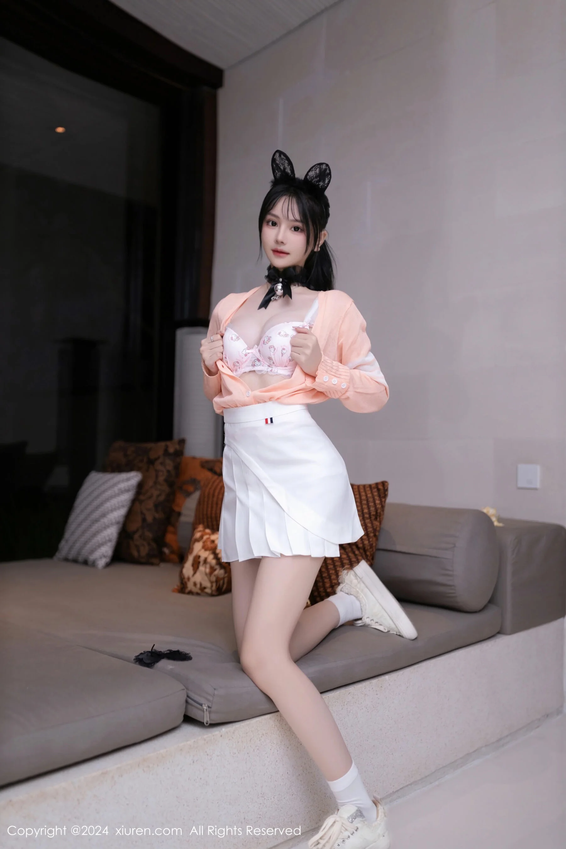 [秀人网] 谢小蒽 Vol. 08138 81P 第13张（谢小蒽）