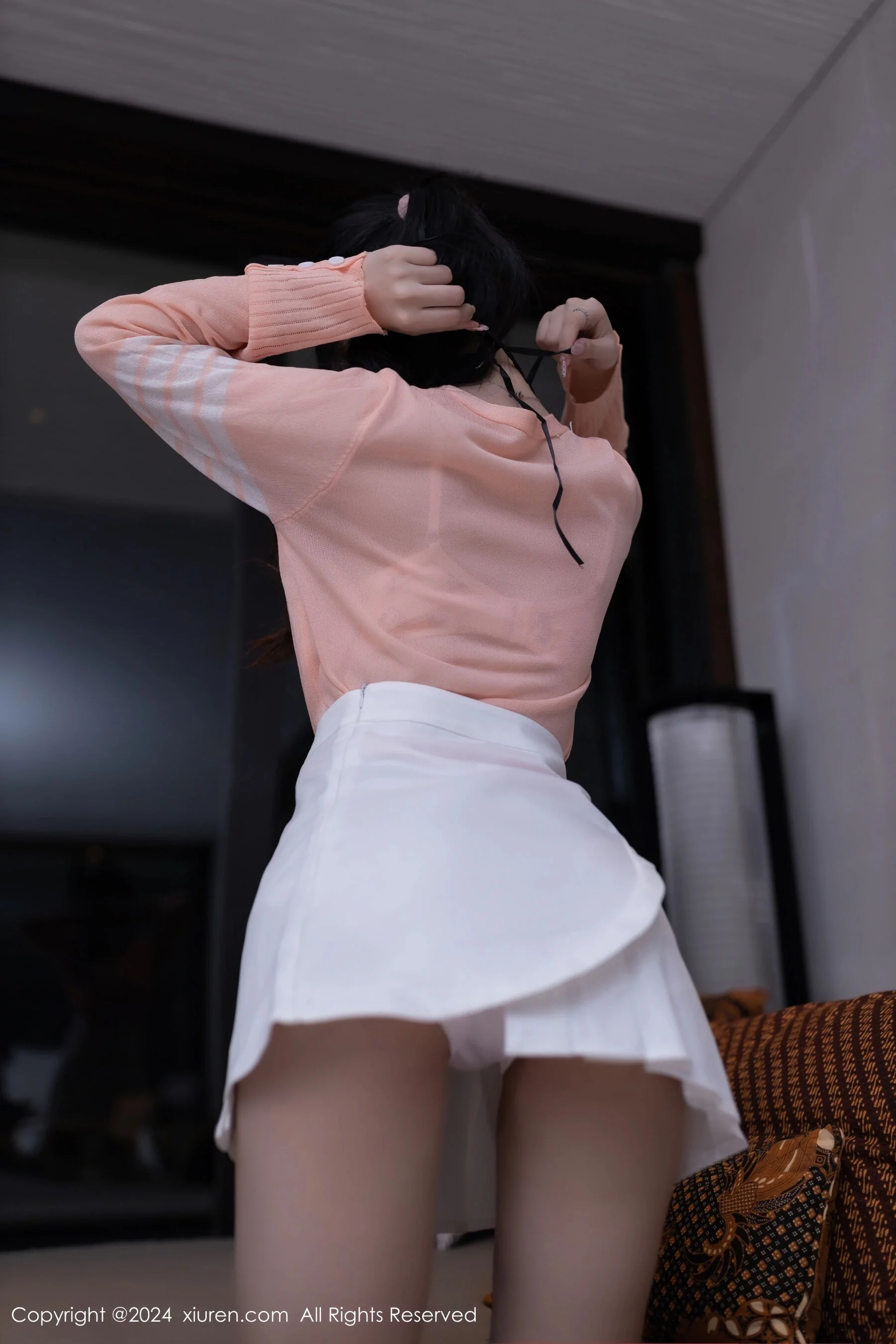 [秀人网] 谢小蒽 Vol. 08138 81P 第15张（谢小蒽）