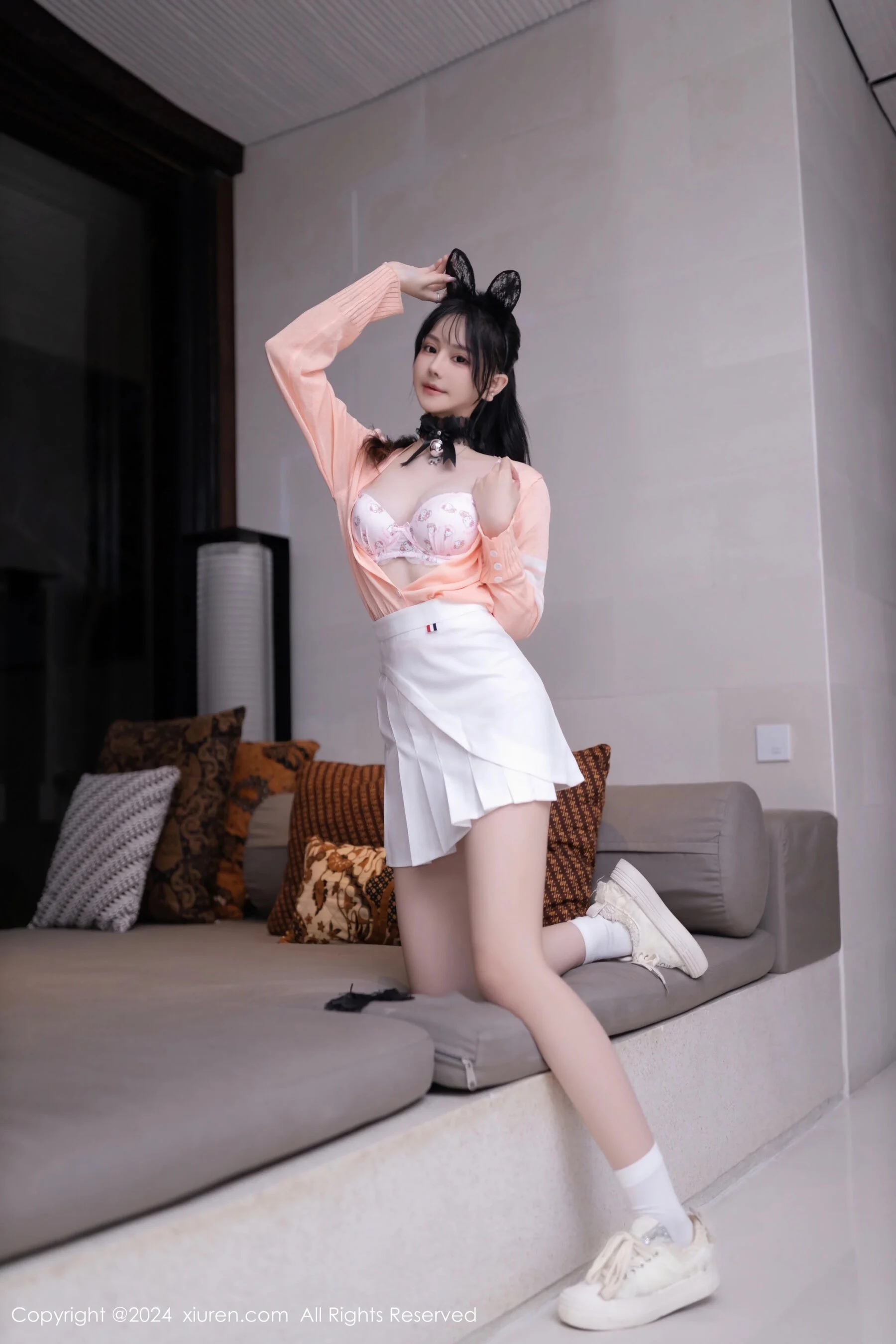 [秀人网] 谢小蒽 Vol. 08138 81P 第17张（谢小蒽）