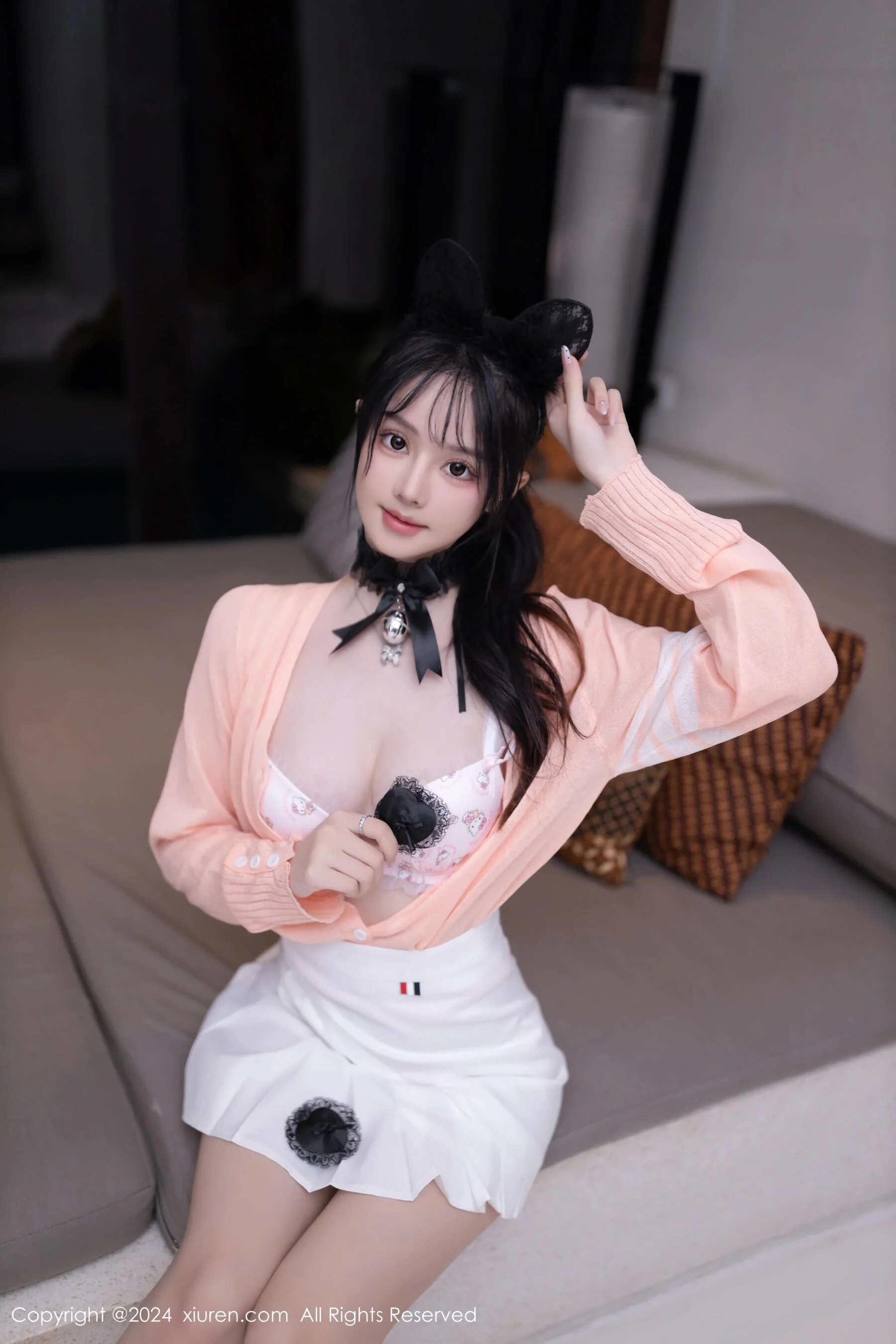[秀人网] 谢小蒽 Vol. 08138 81P 第19张（谢小蒽）