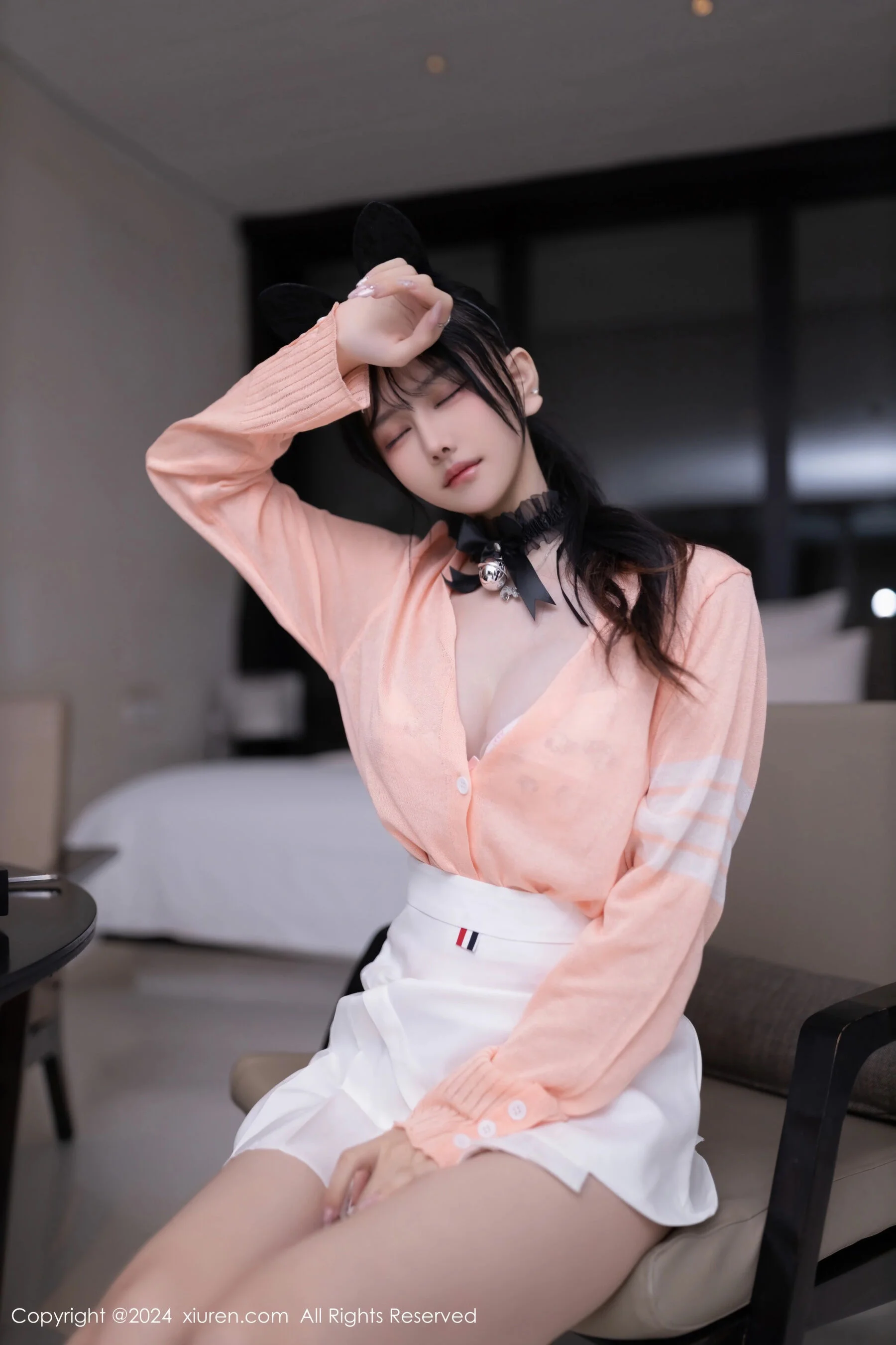 [秀人网] 谢小蒽 Vol. 08138 81P 第24张（谢小蒽）