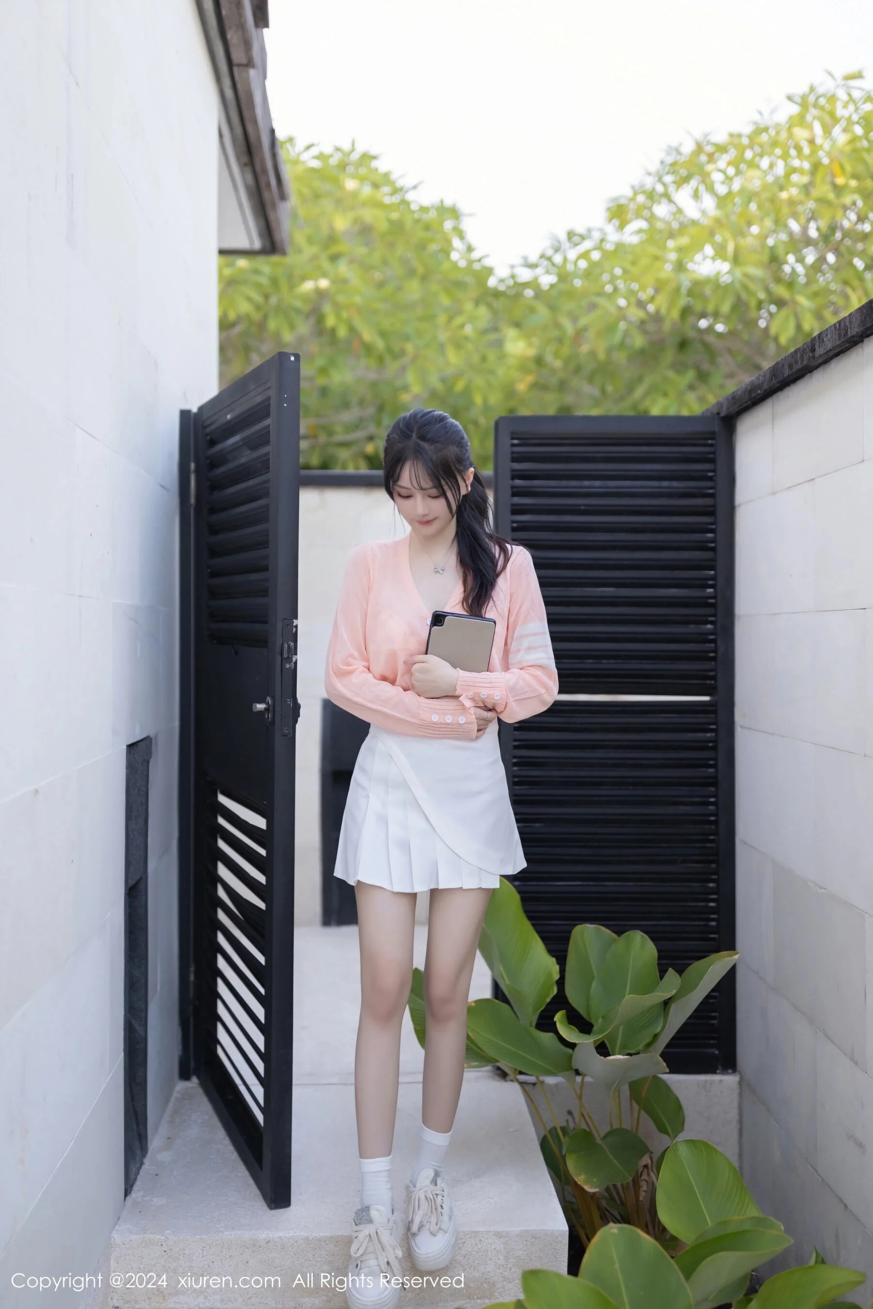 [秀人网] 谢小蒽 Vol. 08138 81P 第6张（谢小蒽）