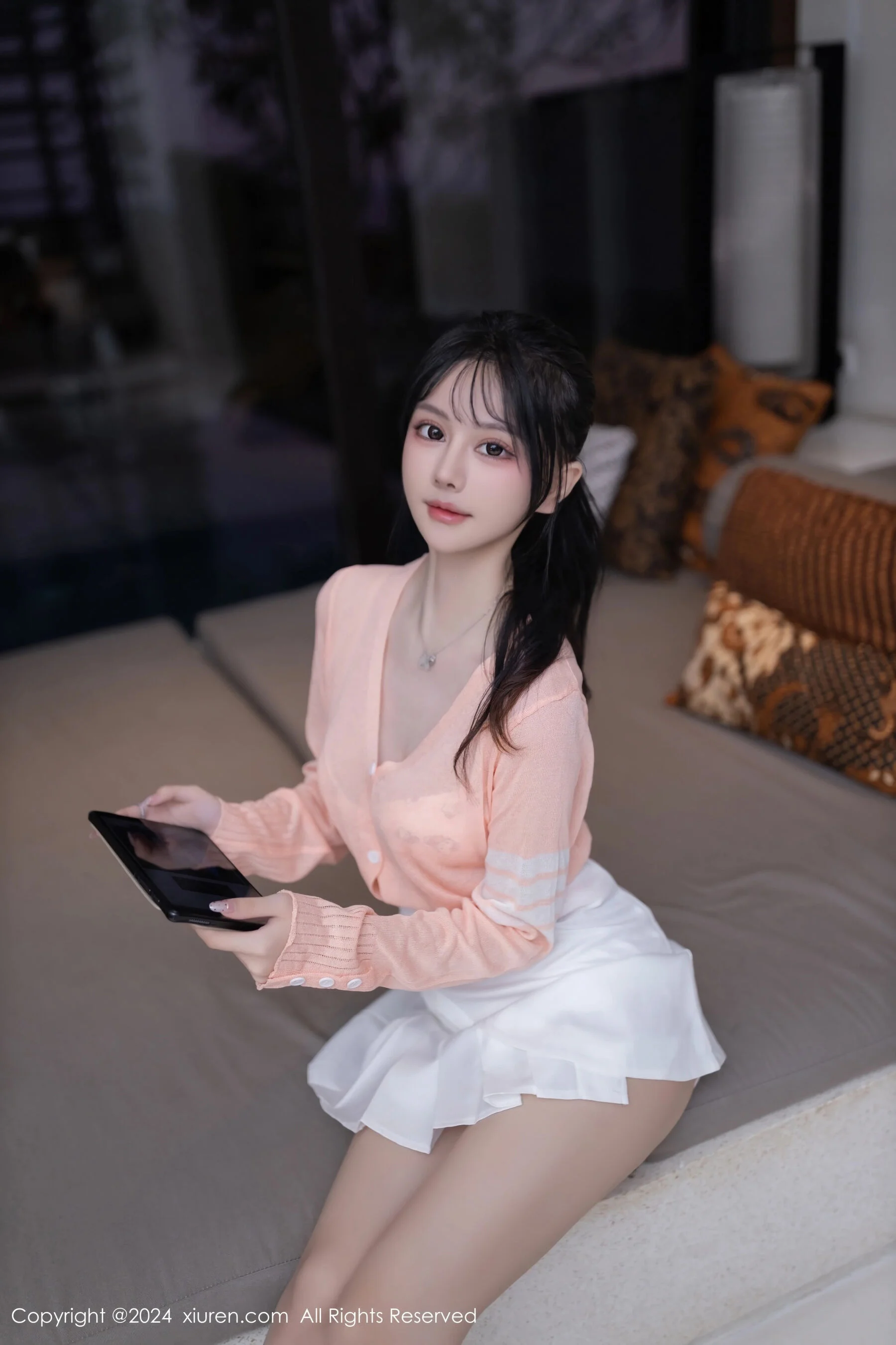 [秀人网] 谢小蒽 Vol. 08138 81P 第8张（谢小蒽）