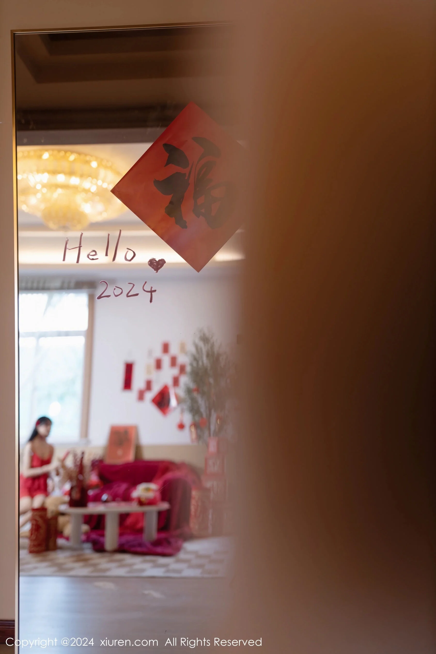 [秀人网] 谢小蒽 Vol. 08098 83P 第5张（谢小蒽）