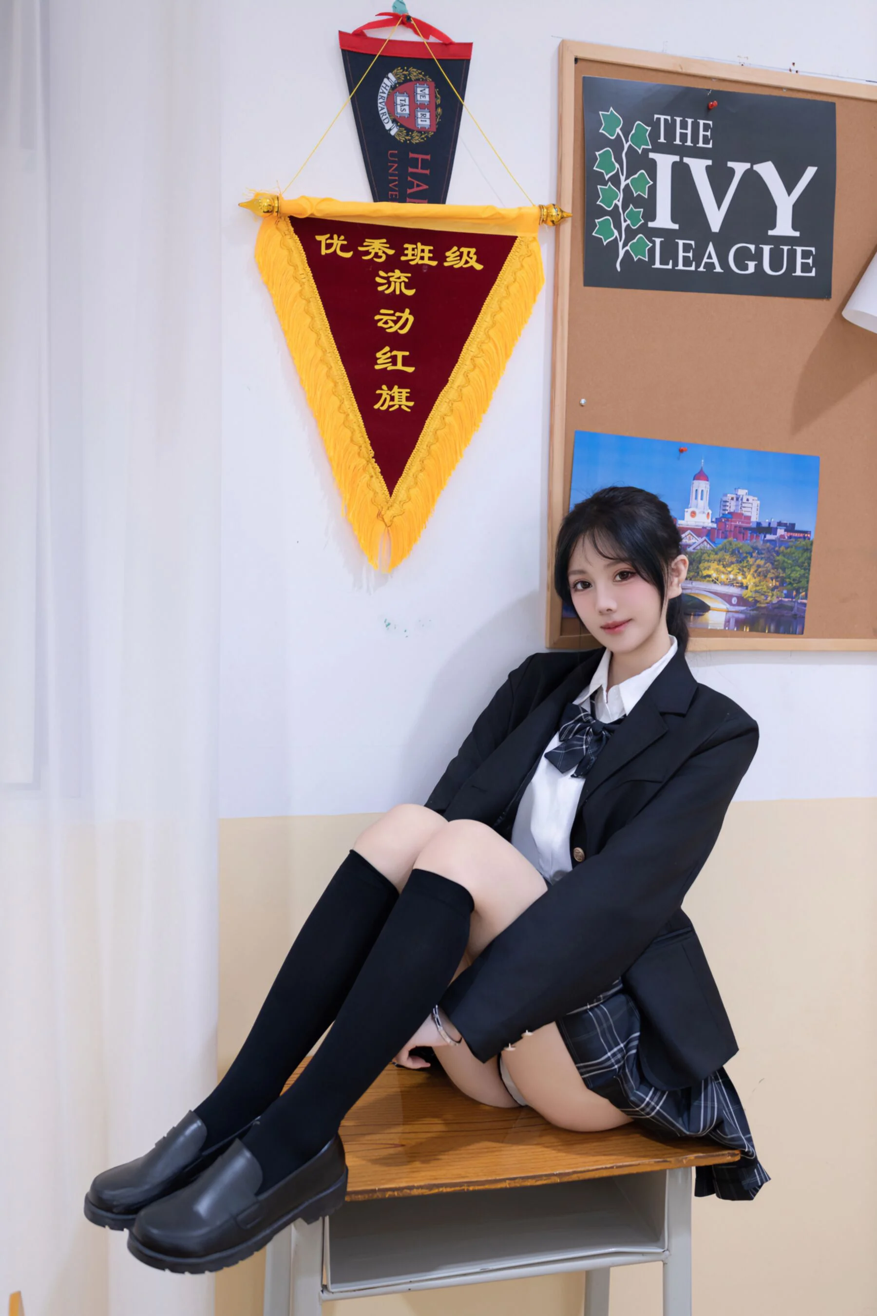 [私购流出] 谢小蒽 Vol. 08058 100P