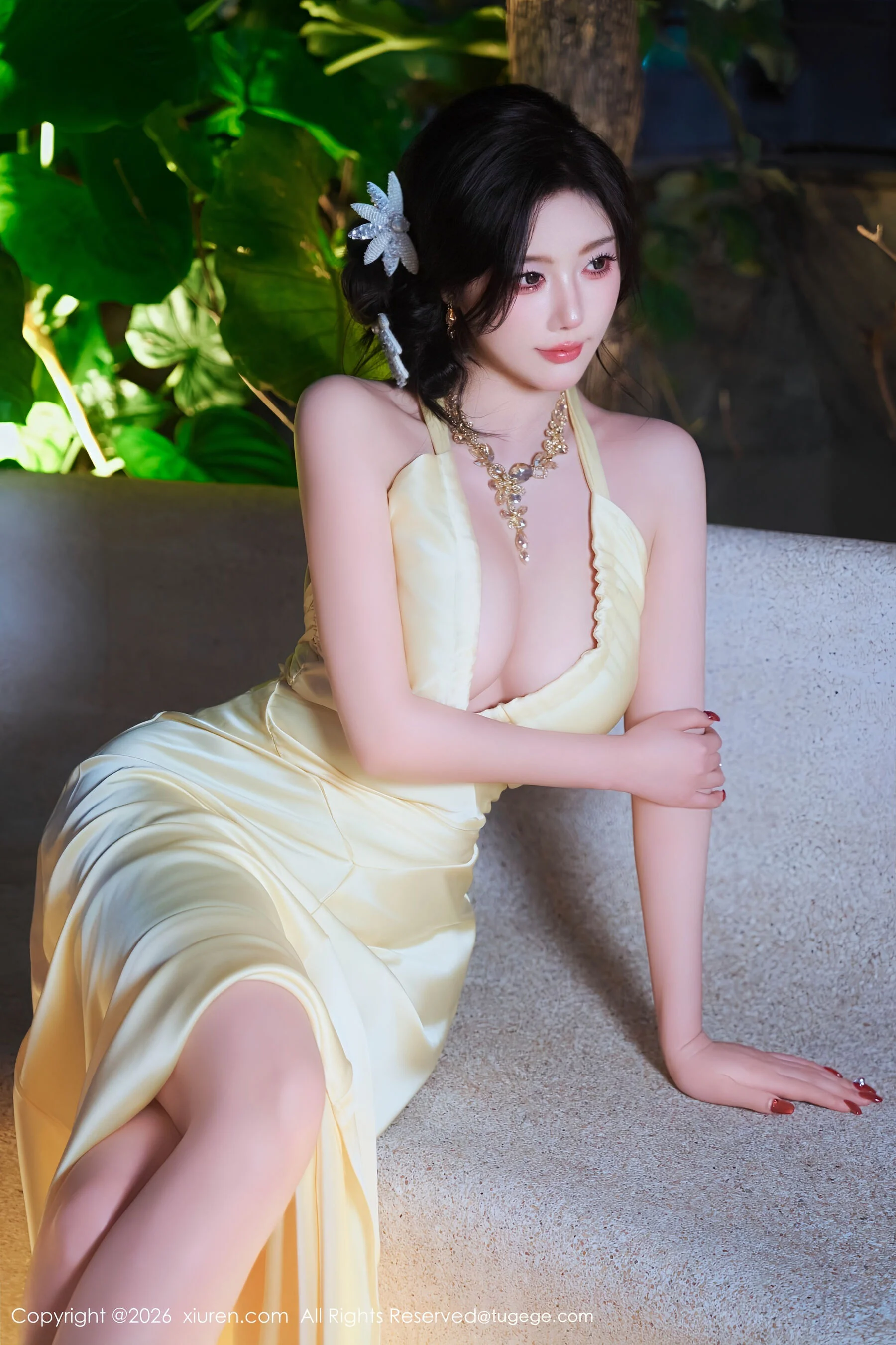 [秀人网] 杨晨晨 Vol. 11206 76P 第13张（杨晨晨）