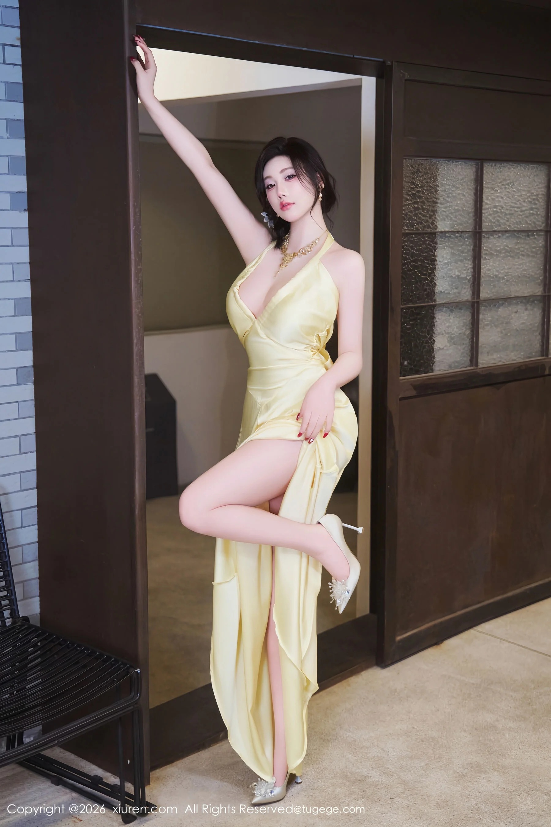 [秀人网] 杨晨晨 Vol. 11206 76P 第18张（杨晨晨）