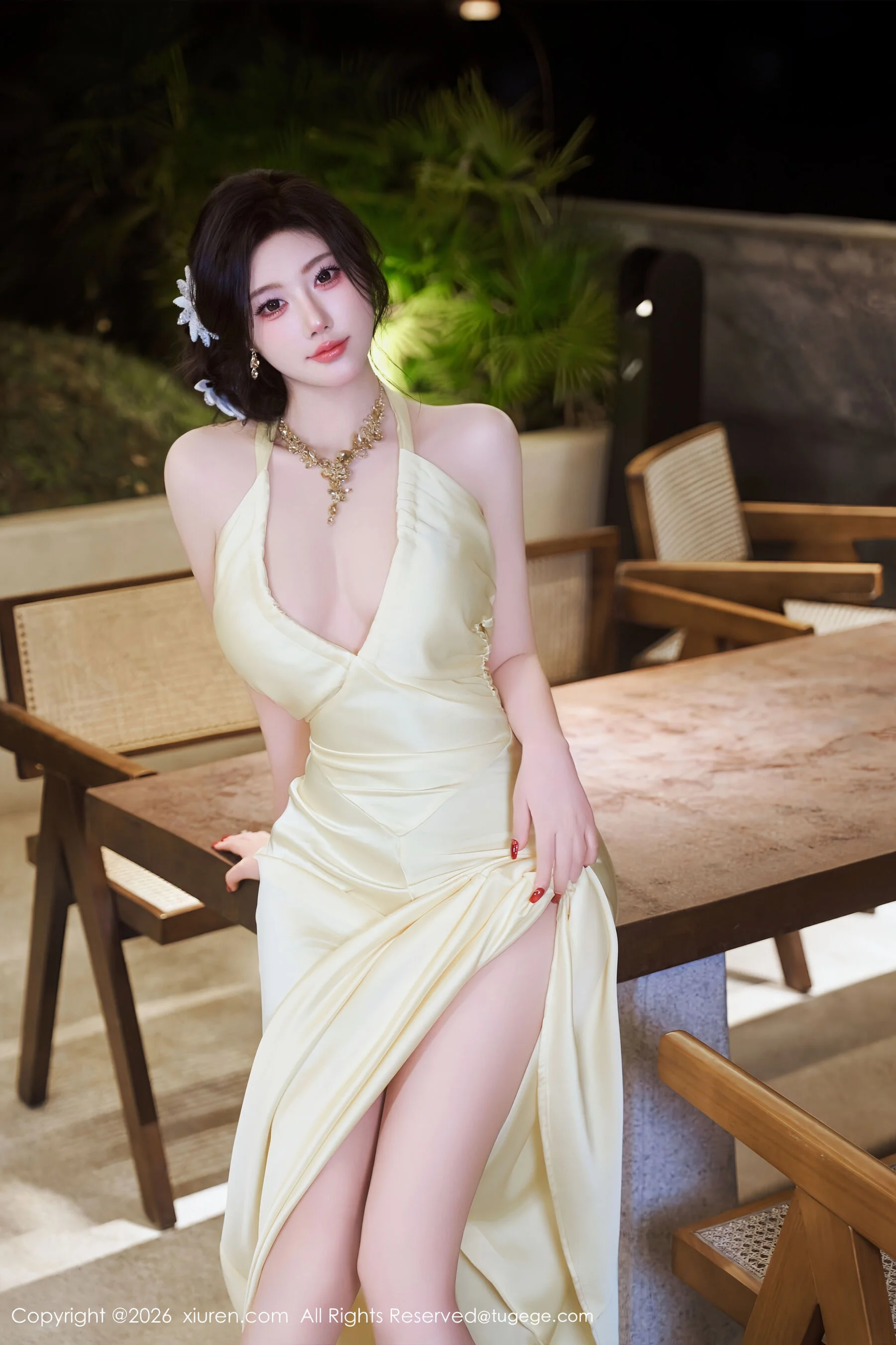 [秀人网] 杨晨晨 Vol. 11206 76P 第27张（杨晨晨）