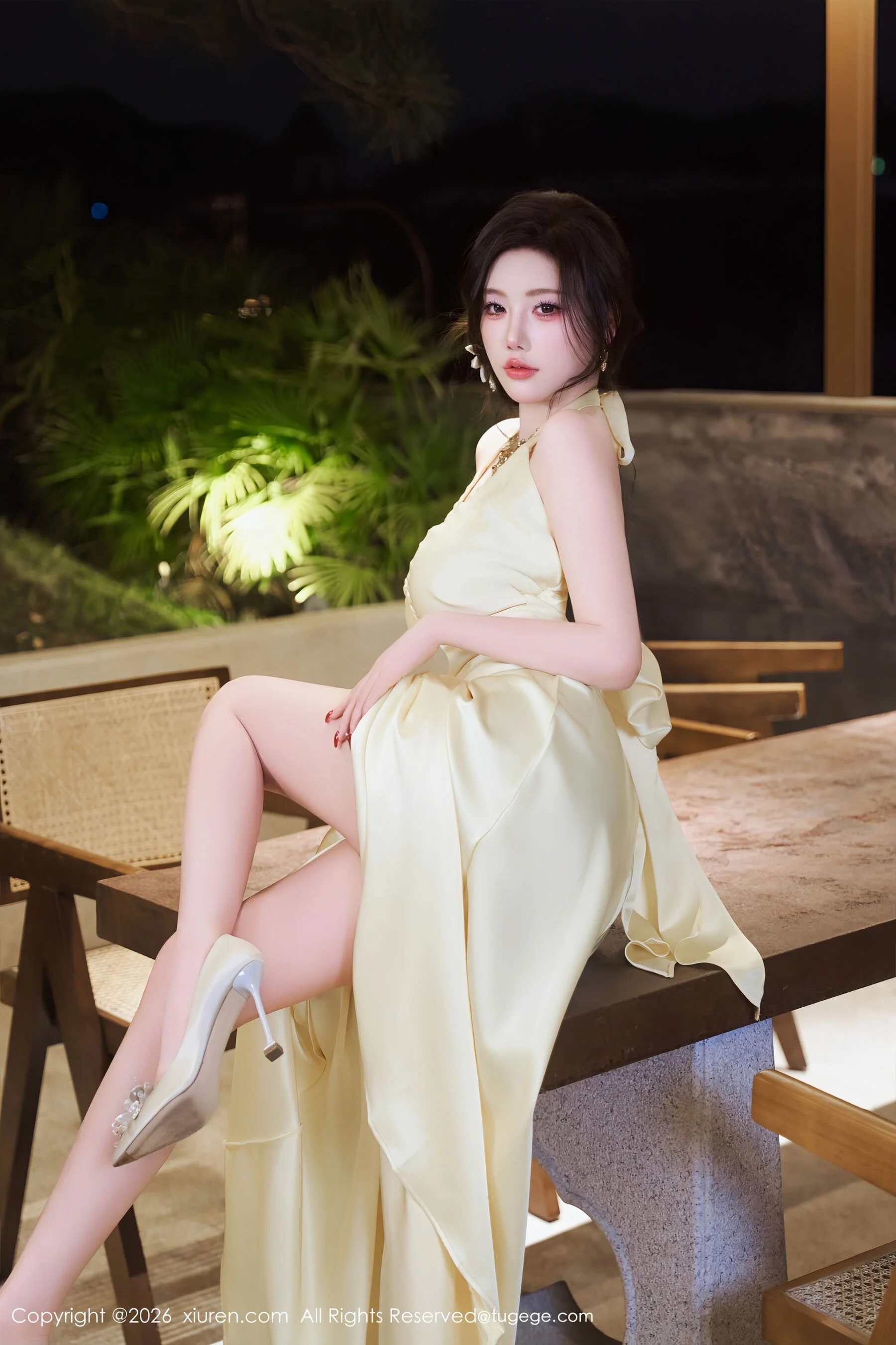 [秀人网] 杨晨晨 Vol. 11206 76P 第29张（杨晨晨）
