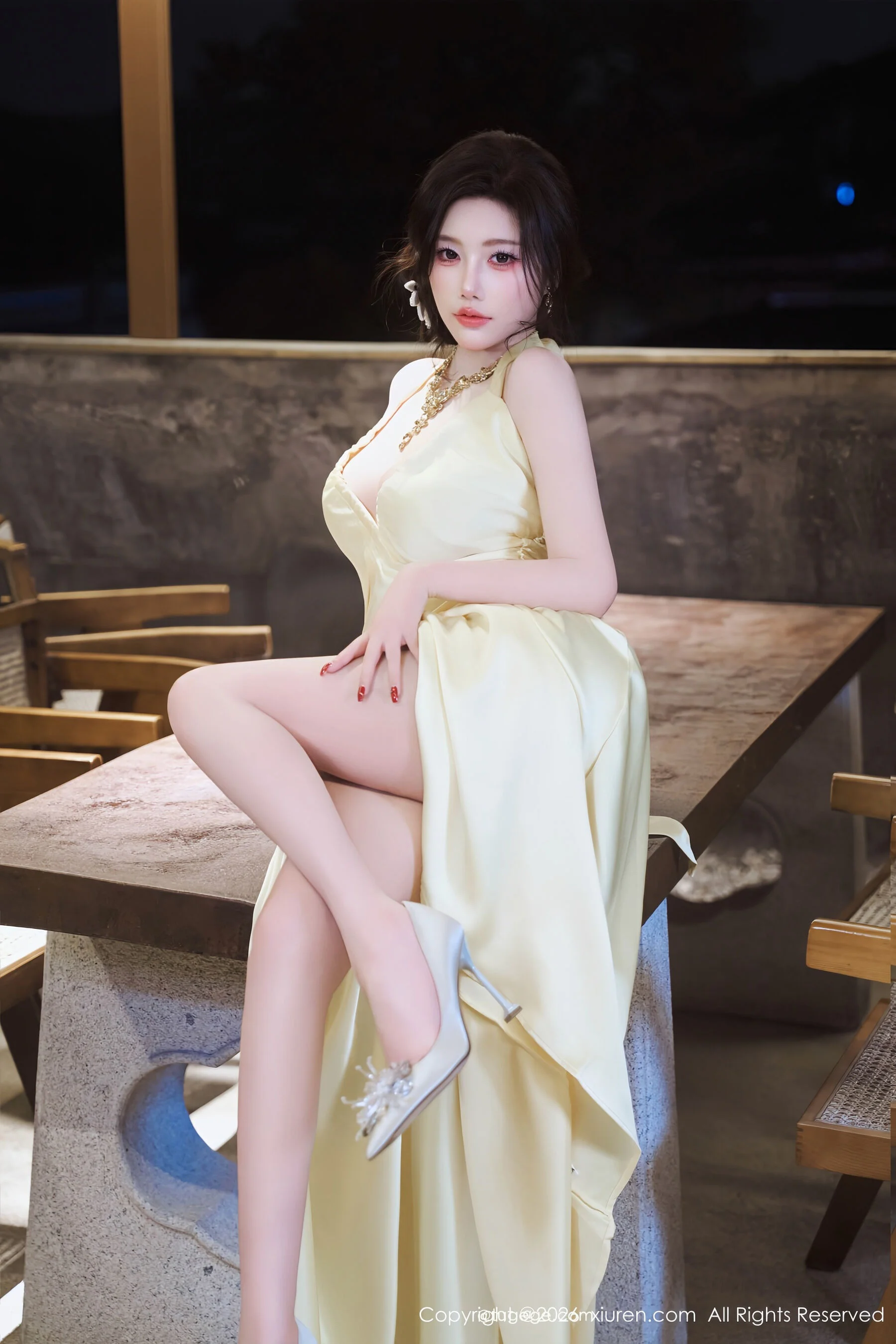 [秀人网] 杨晨晨 Vol. 11206 76P 第30张（杨晨晨）