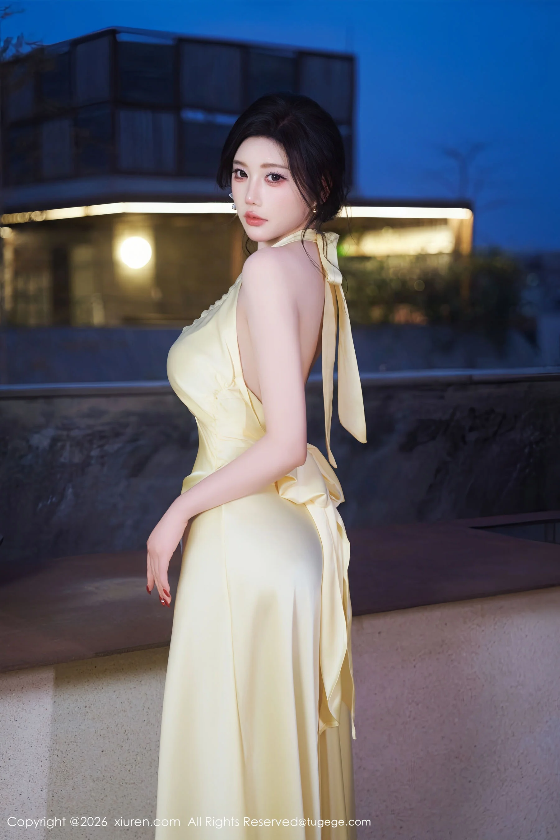[秀人网] 杨晨晨 Vol. 11206 76P 第3张（杨晨晨）