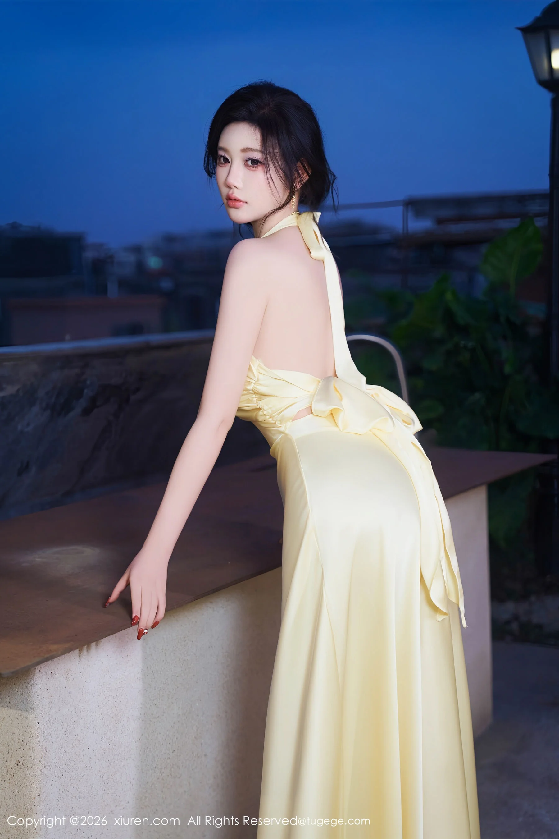 [秀人网] 杨晨晨 Vol. 11206 76P 第6张（杨晨晨）