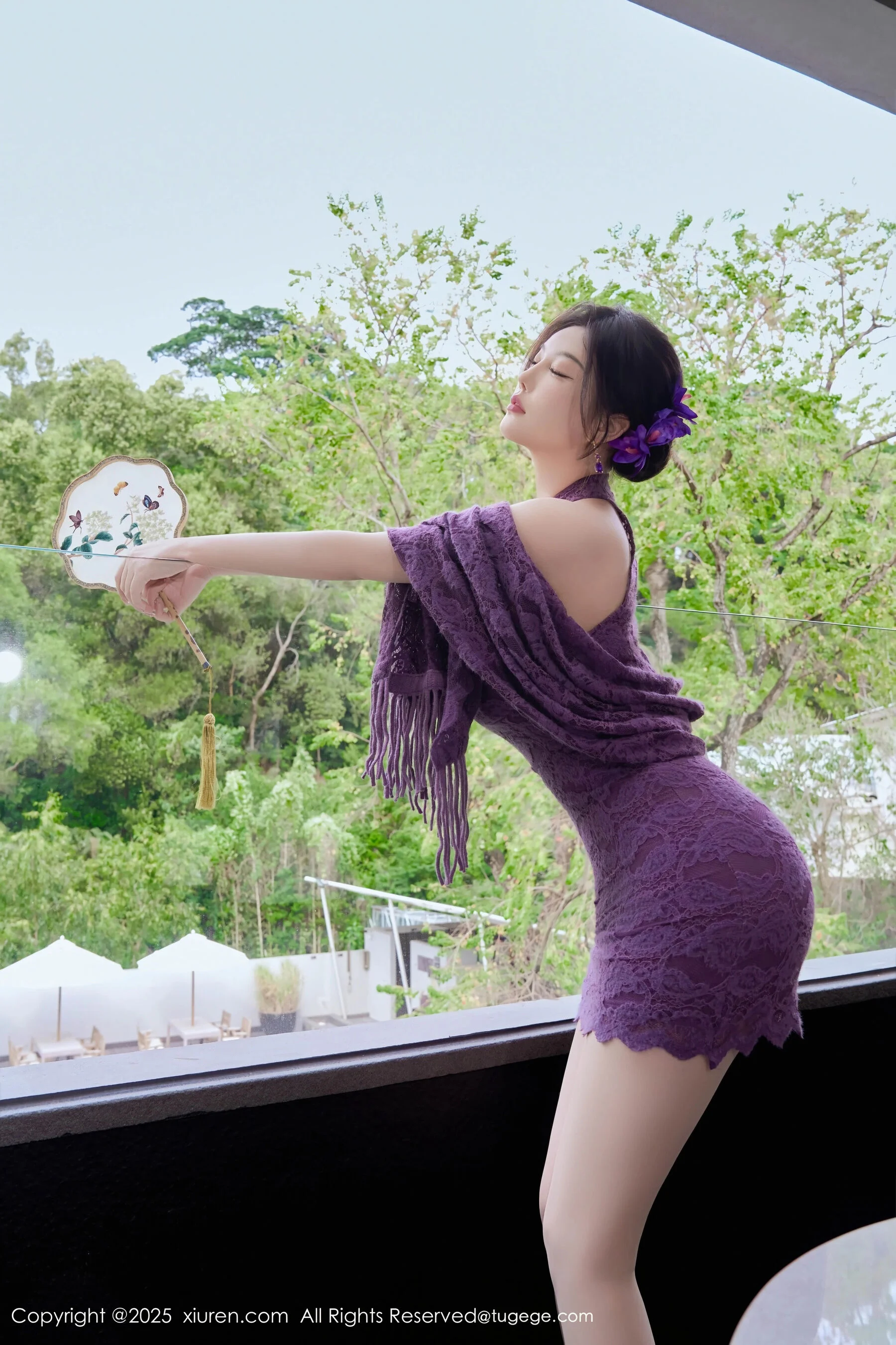 [秀人网] 杨晨晨 Vol. 11187 71P 第17张（杨晨晨）
