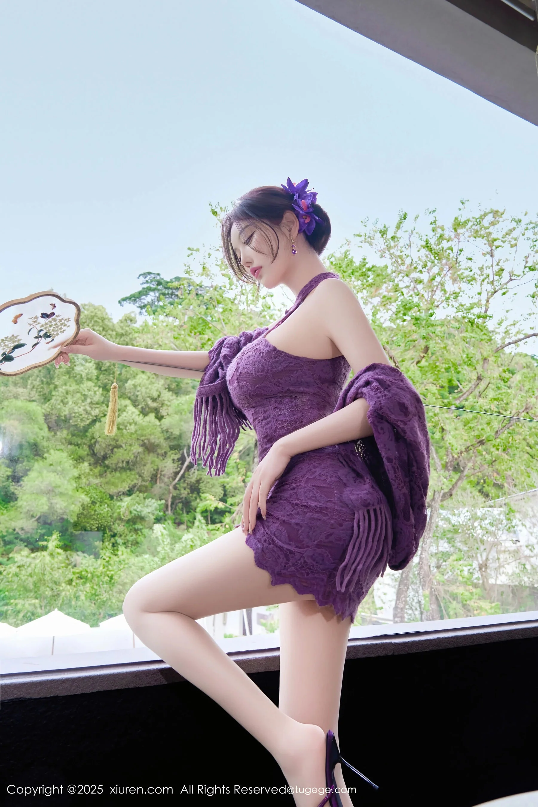 [秀人网] 杨晨晨 Vol. 11187 71P 第18张（杨晨晨）