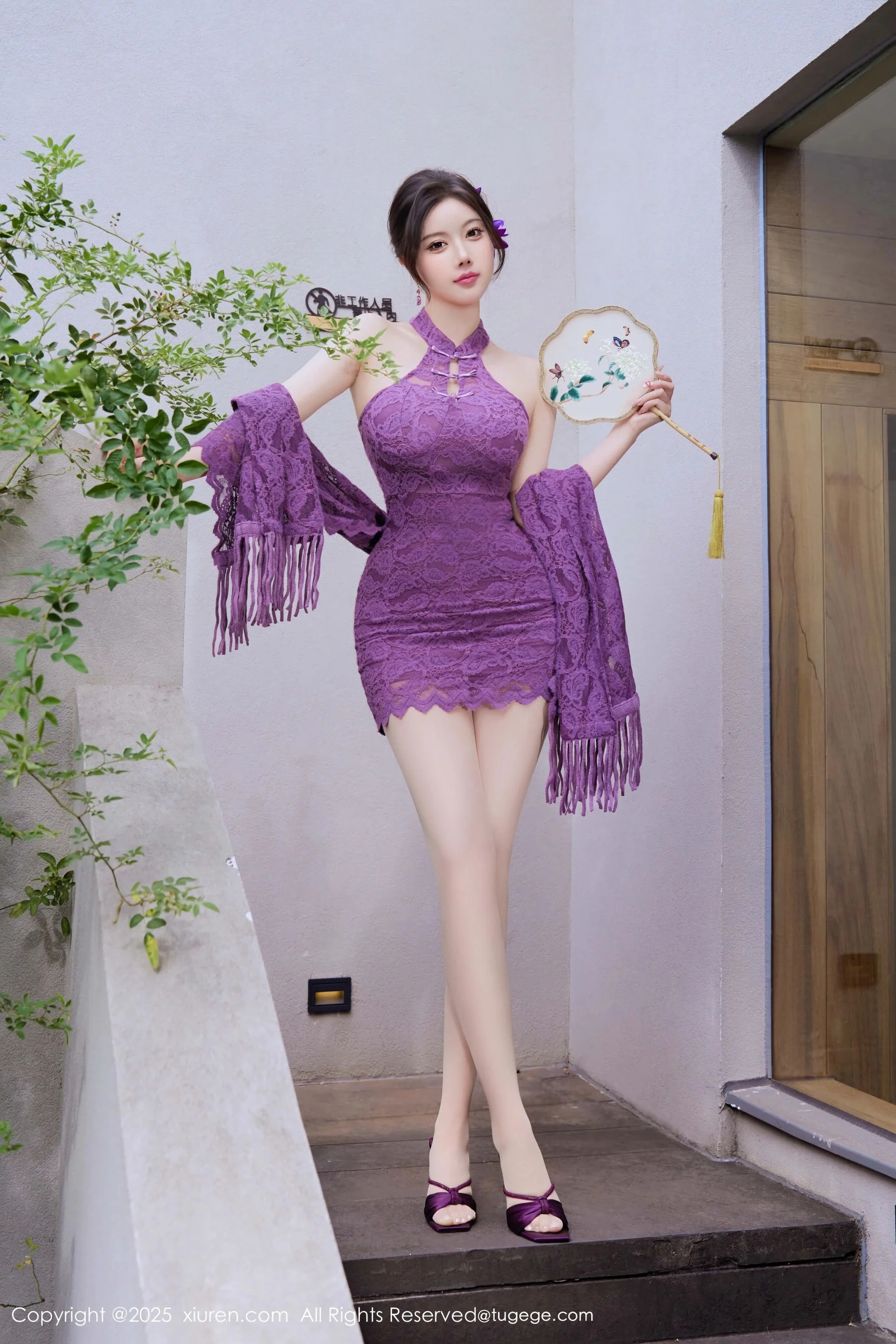 [秀人网] 杨晨晨 Vol. 11187 71P 第2张（杨晨晨）