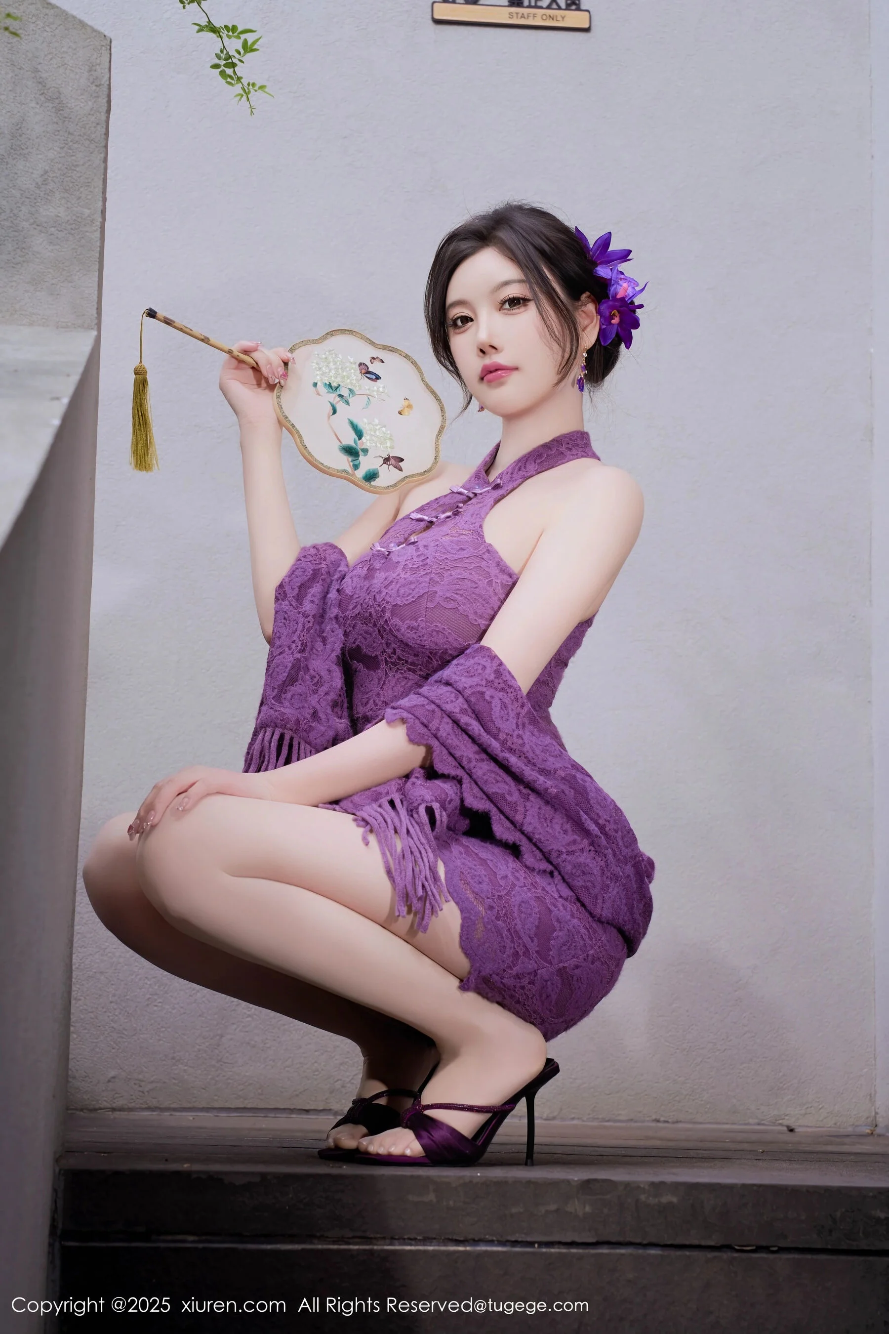 [秀人网] 杨晨晨 Vol. 11187 71P 第7张（杨晨晨）