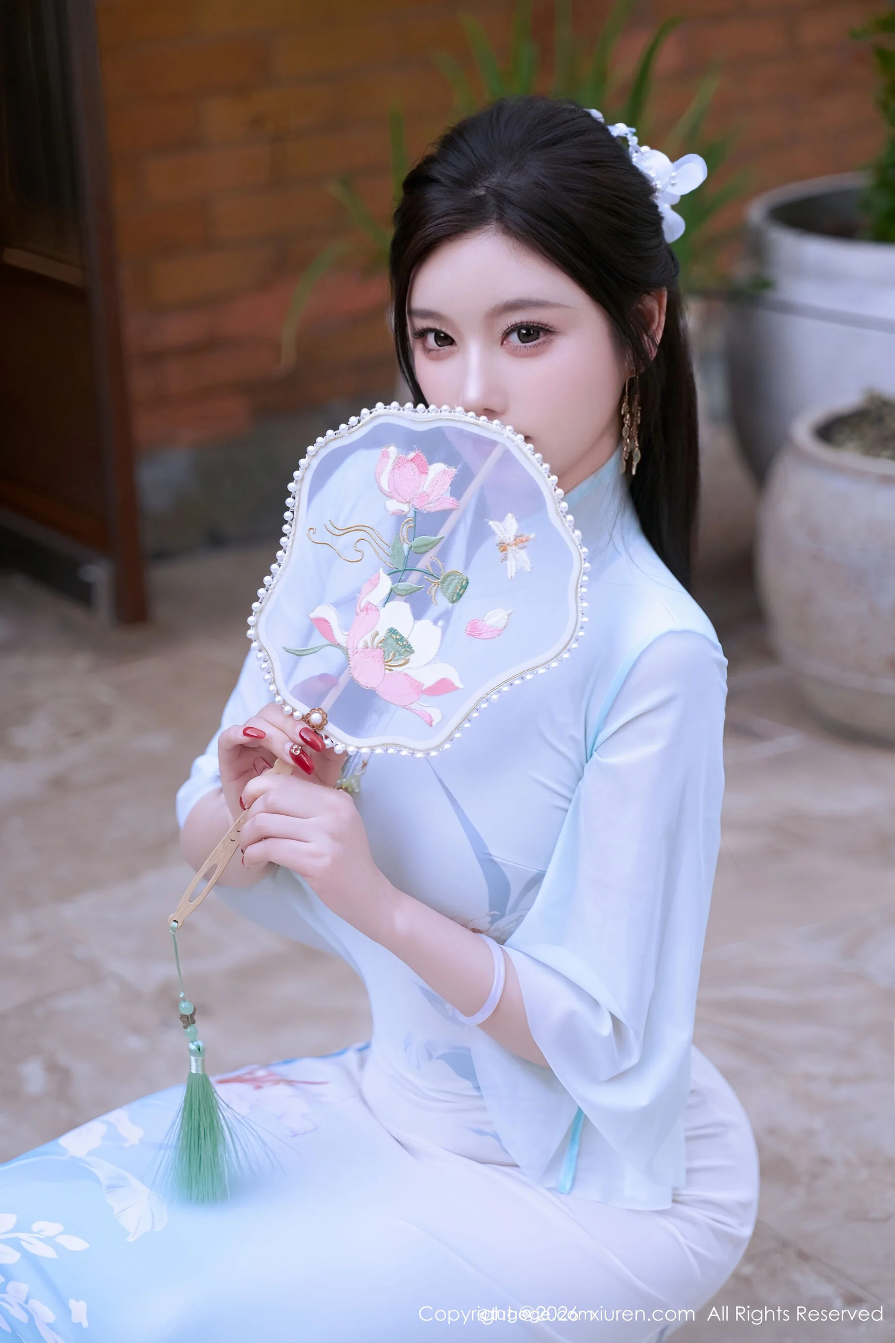 [秀人网] 杨晨晨 Vol. 11258 73P 第10张（杨晨晨）