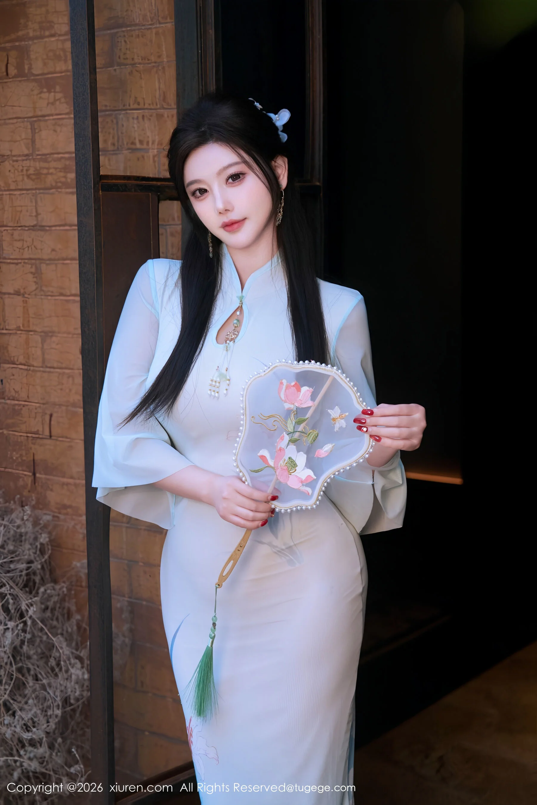 [秀人网] 杨晨晨 Vol. 11258 73P 第2张（杨晨晨）