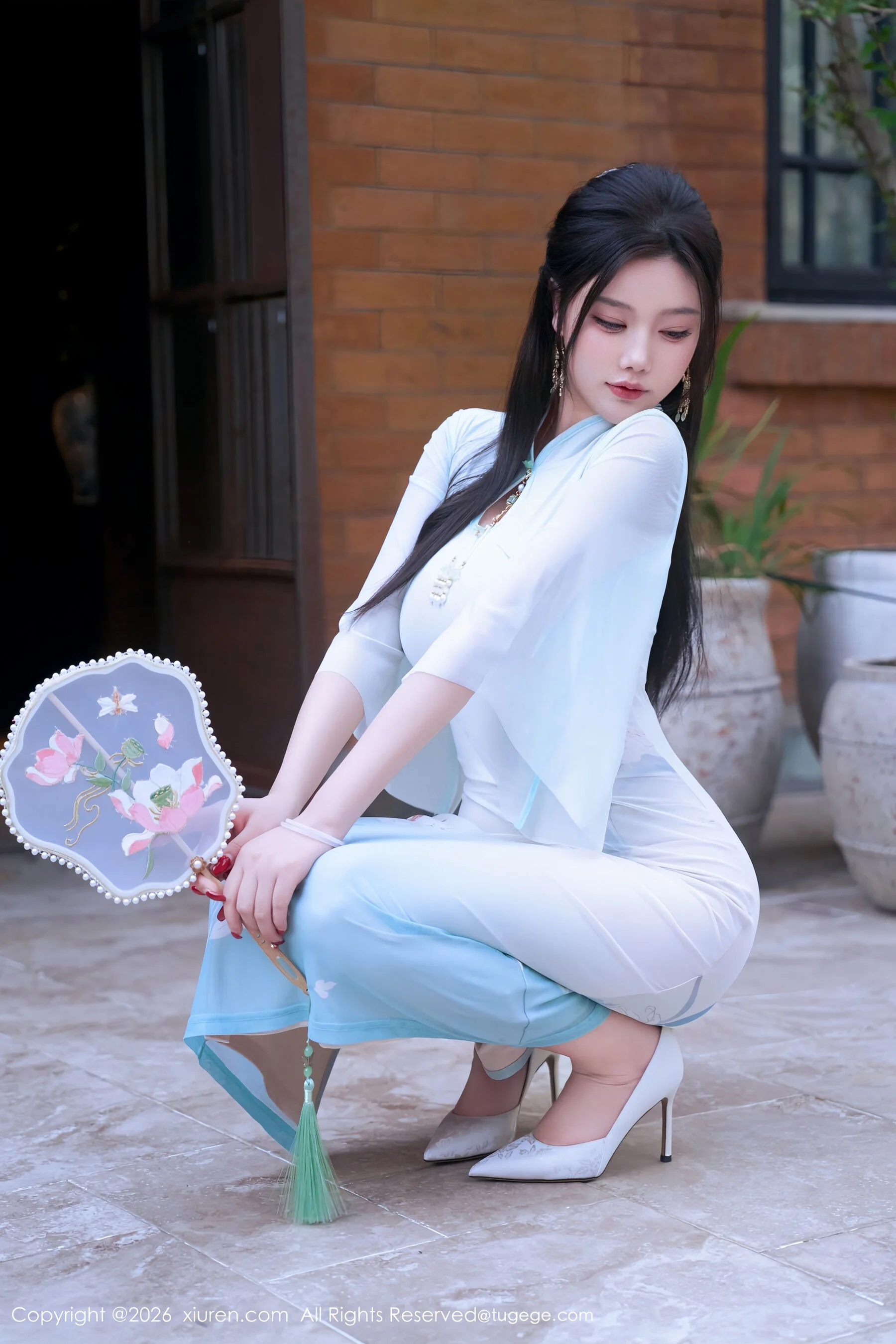 [秀人网] 杨晨晨 Vol. 11258 73P 第9张（杨晨晨）