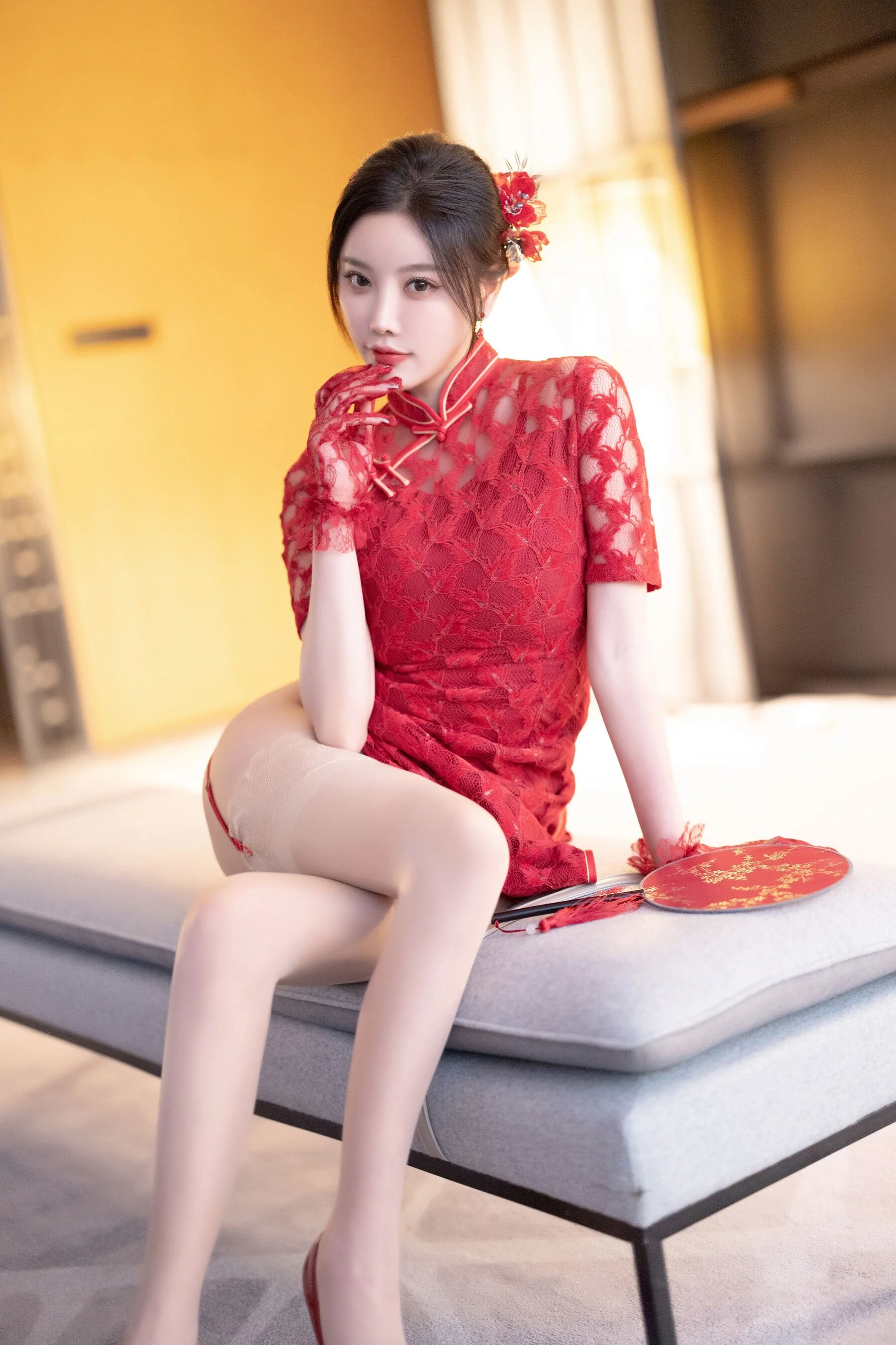 [私购流出] 杨晨晨 Vol. 1184 103P 第19张（杨晨晨）
