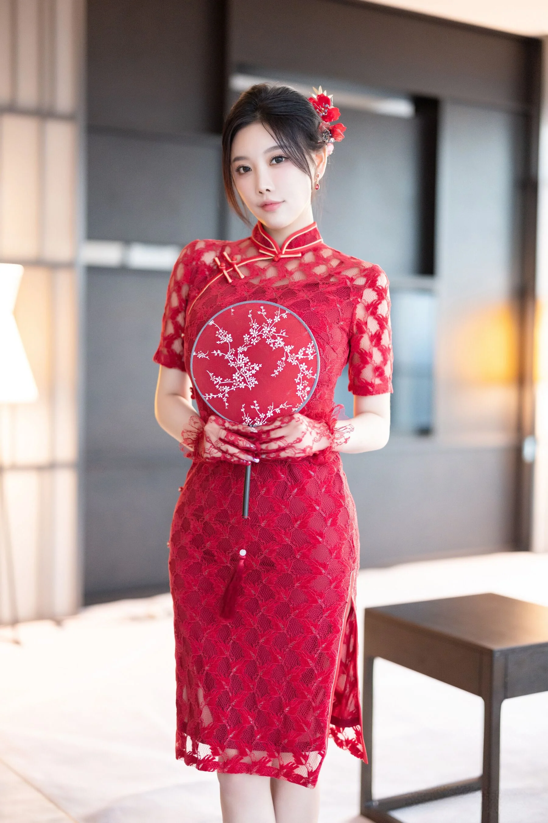 [私购流出] 杨晨晨 Vol. 1184 103P 第2张（杨晨晨）