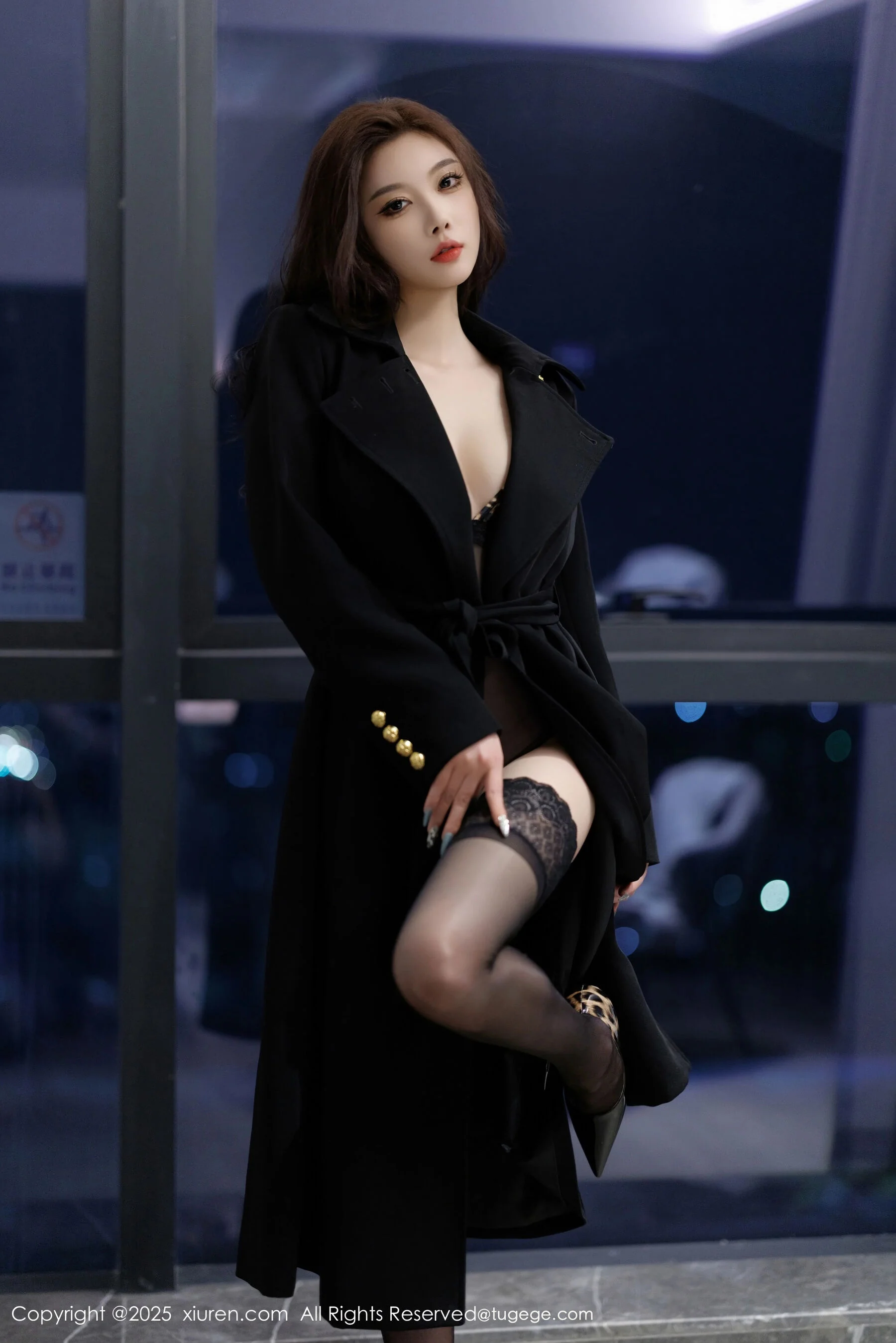 [秀人网] 杨晨晨 Vol. 09984 91P 第12张（杨晨晨）