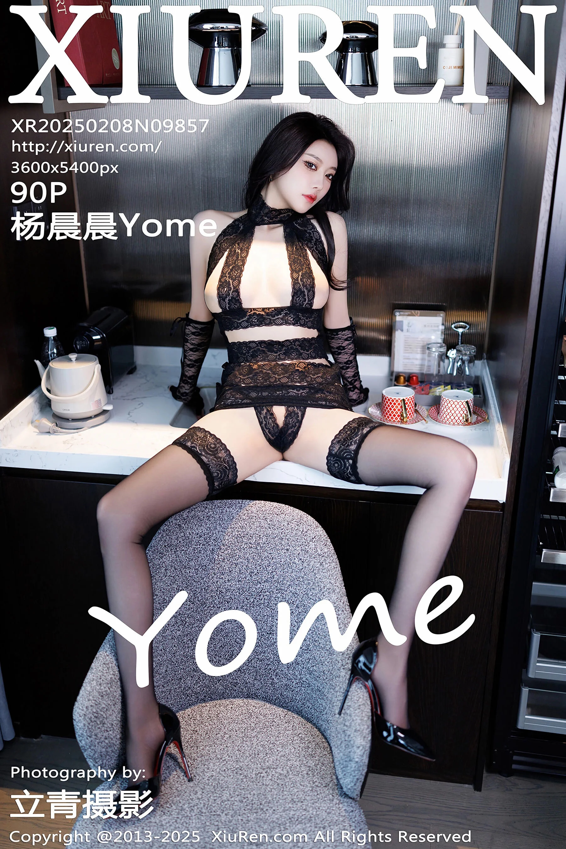[秀人网] 杨晨晨 Vol. 09857 91P 第1张（杨晨晨）