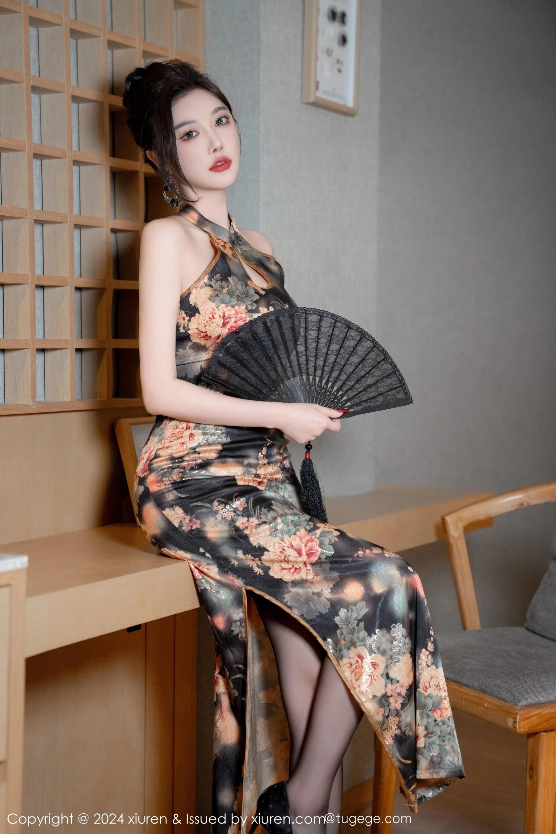 [秀人网] 杨晨晨 Vol. 09675 109P 第21张（杨晨晨）