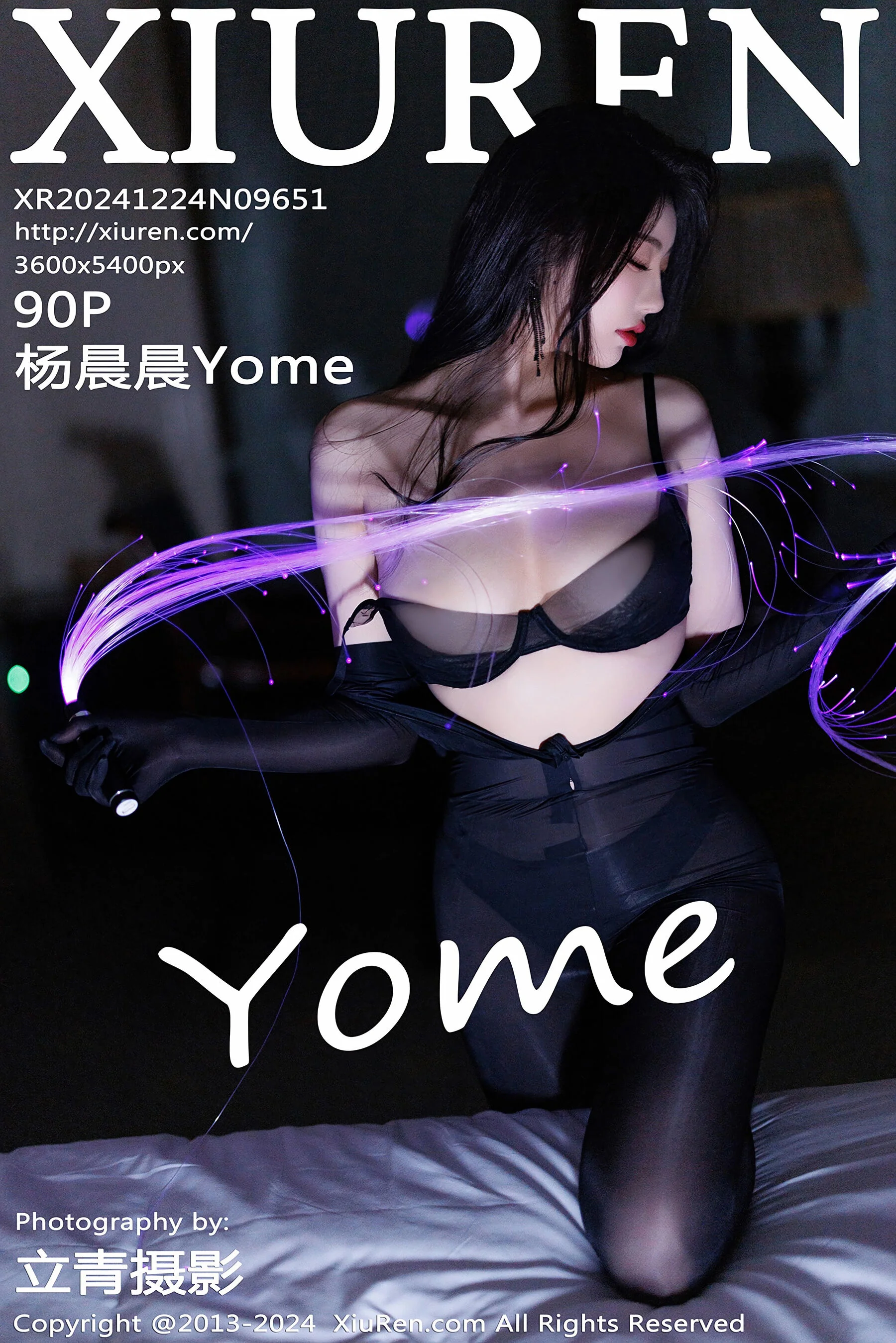 [秀人网] 杨晨晨 Vol. 09651 91P