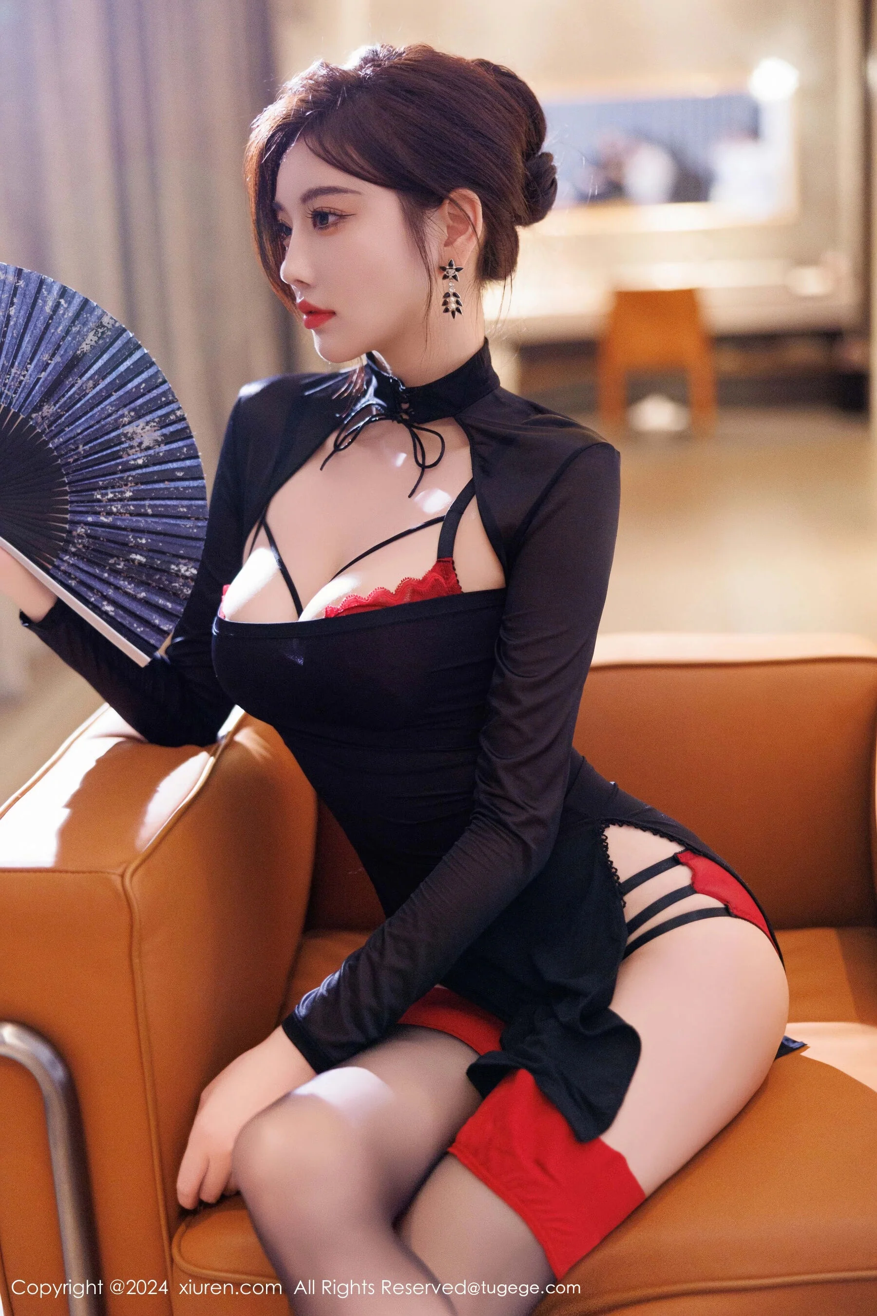 [秀人网] 杨晨晨 Vol. 09599 81P 第31张（杨晨晨）