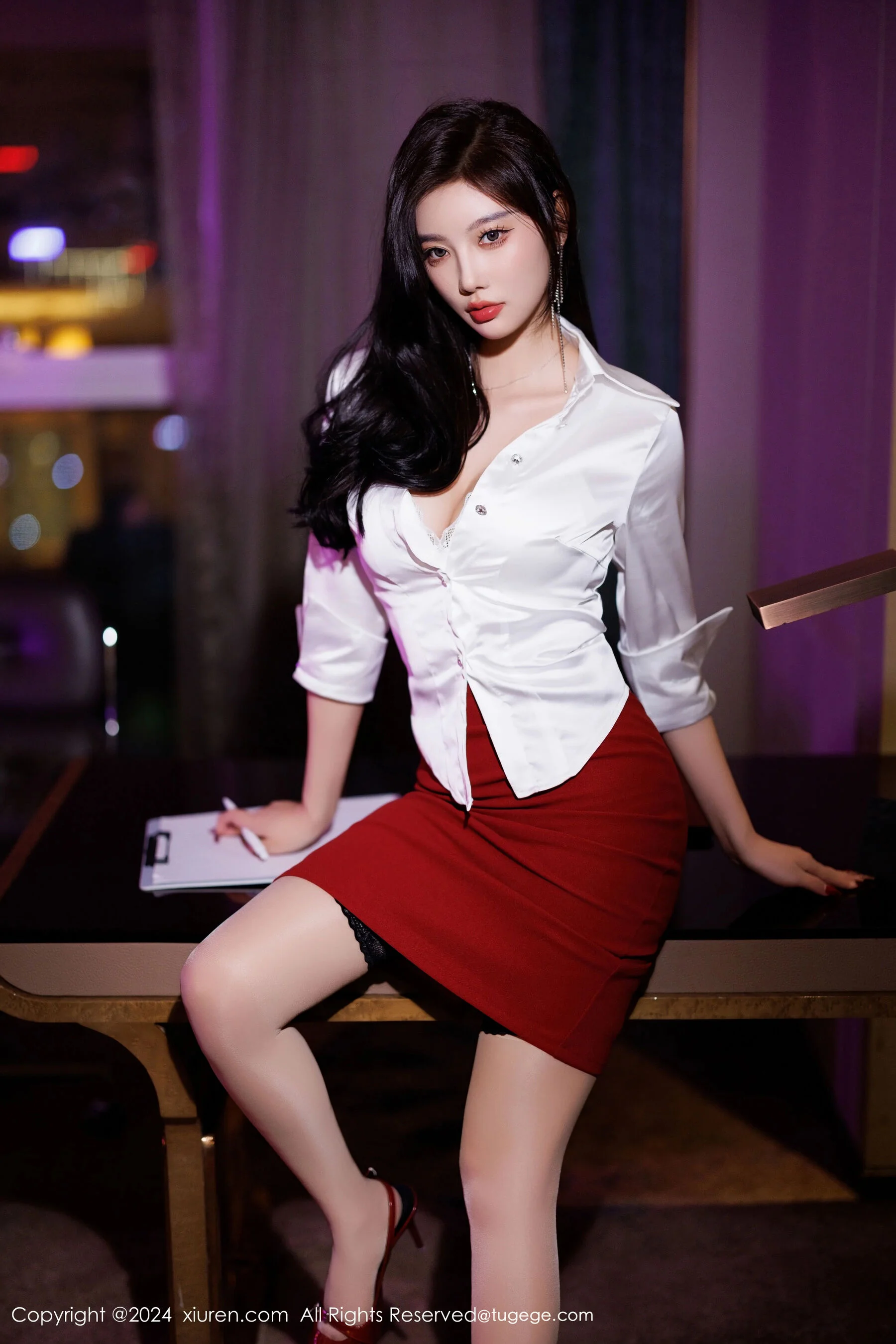[秀人网] 杨晨晨 Vol. 09565 81P 第12张（杨晨晨）