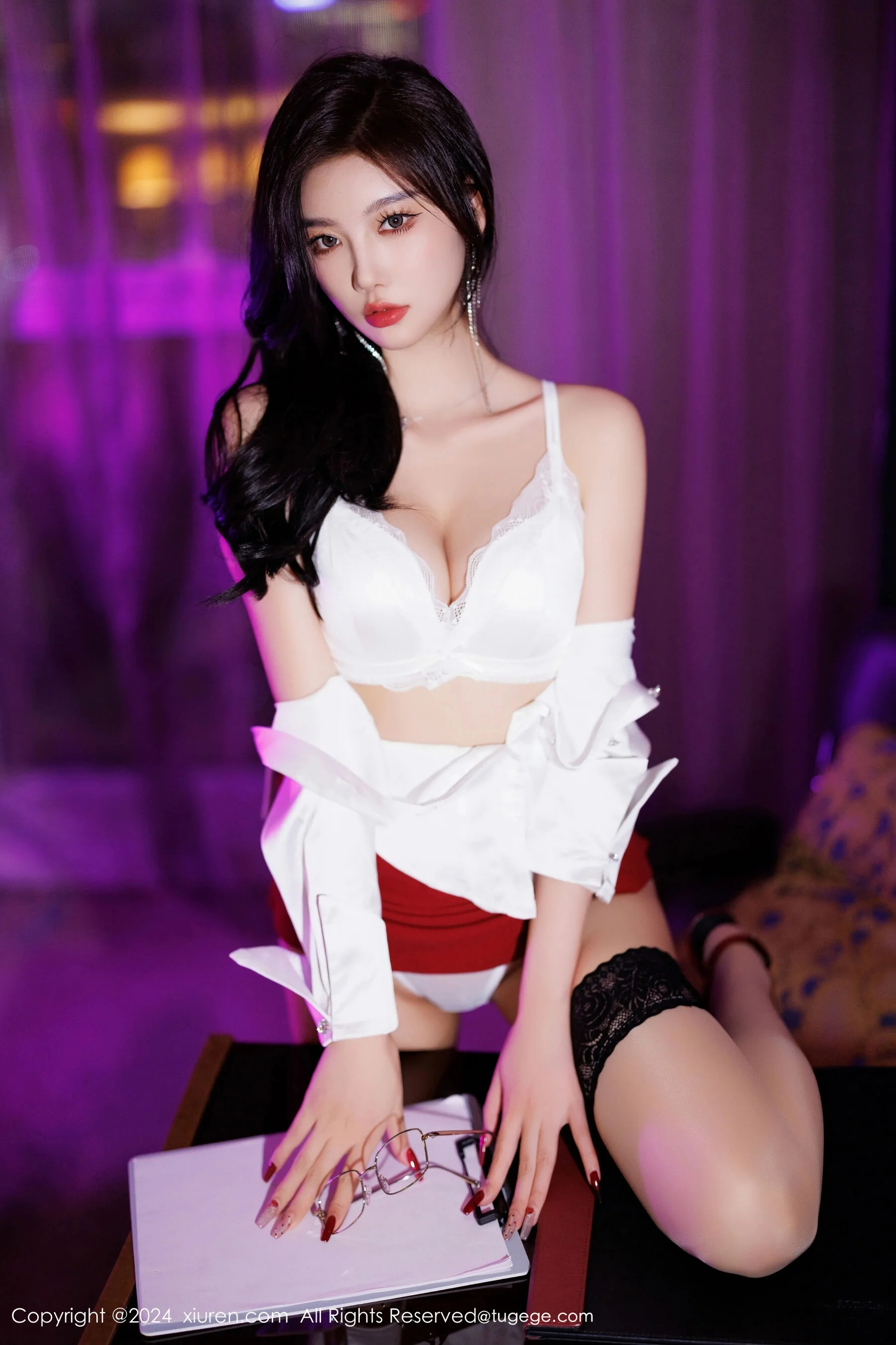 [秀人网] 杨晨晨 Vol. 09565 81P 第40张（杨晨晨）