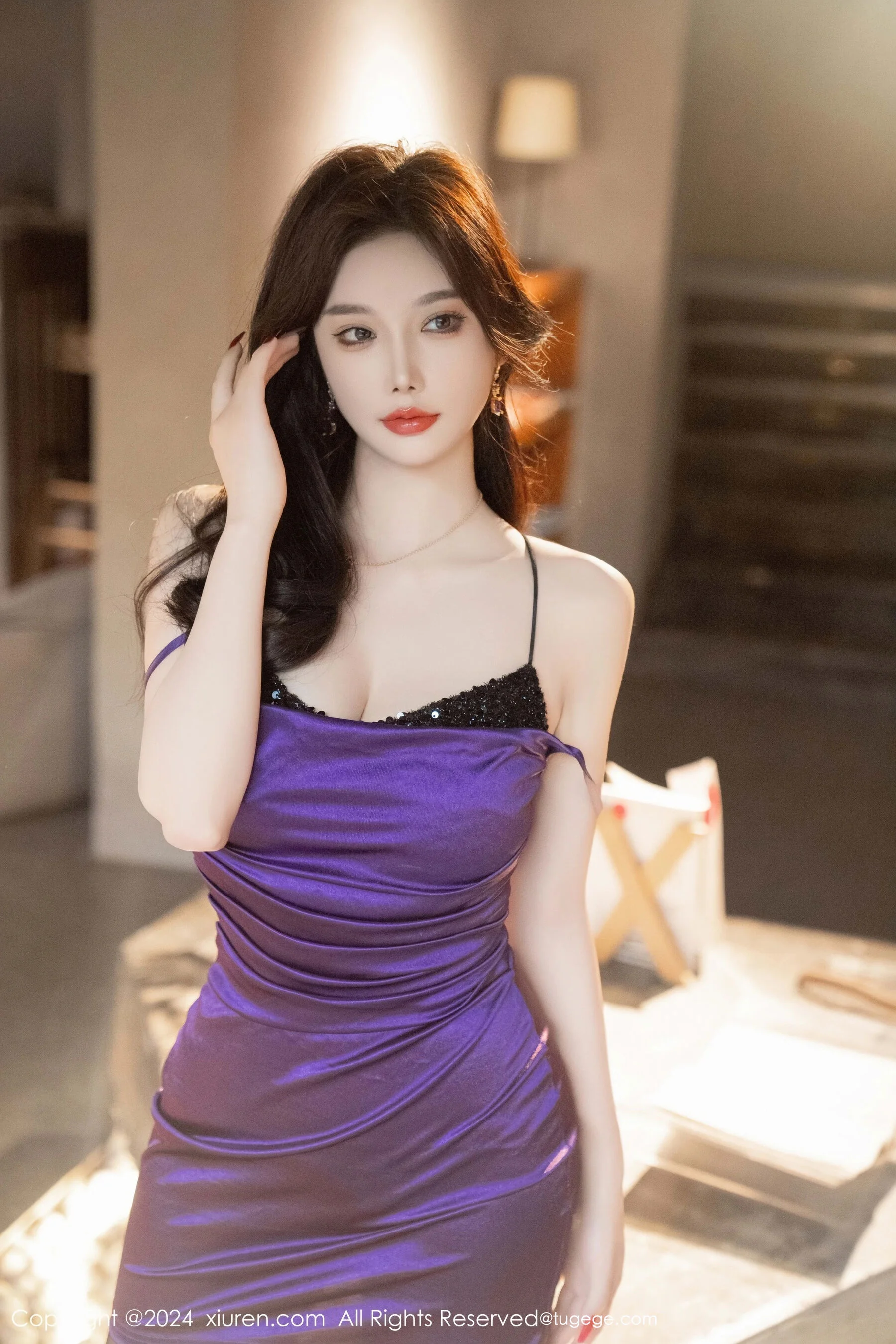 [秀人网] 杨晨晨 Vol. 09519 89P 第11张（杨晨晨）